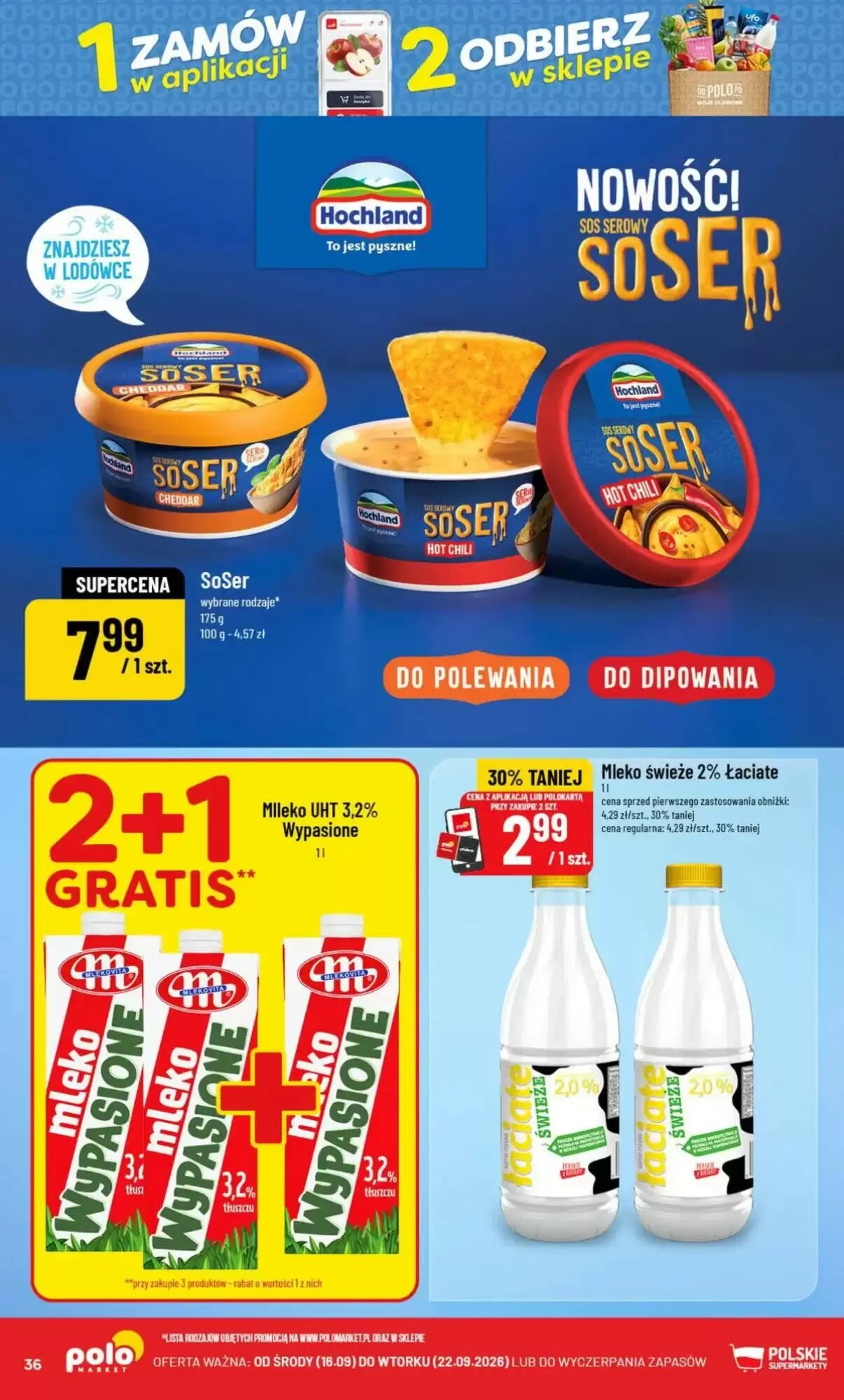 Gazetka promocyjna Polomarket  ważna od 16.09.2026 - Strona 36.