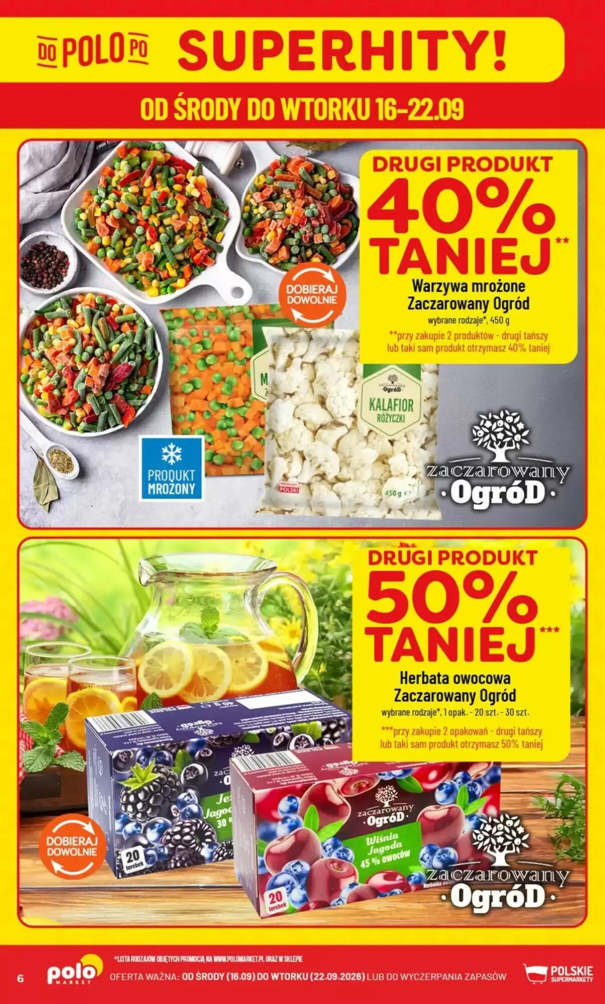 Gazetka promocyjna Polomarket  ważna od 16.09.2026 - Strona 6.
