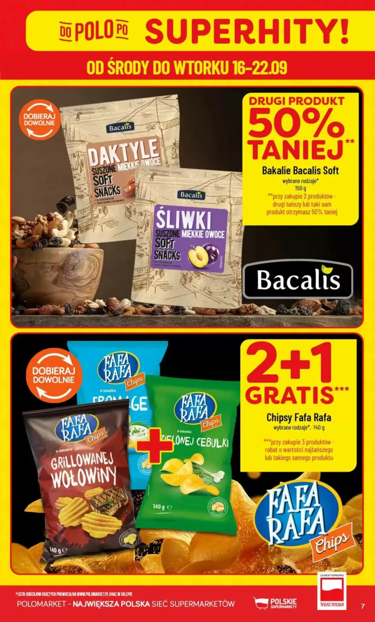 Gazetka promocyjna Polomarket  ważna od 16.09.2026 - Strona 7.