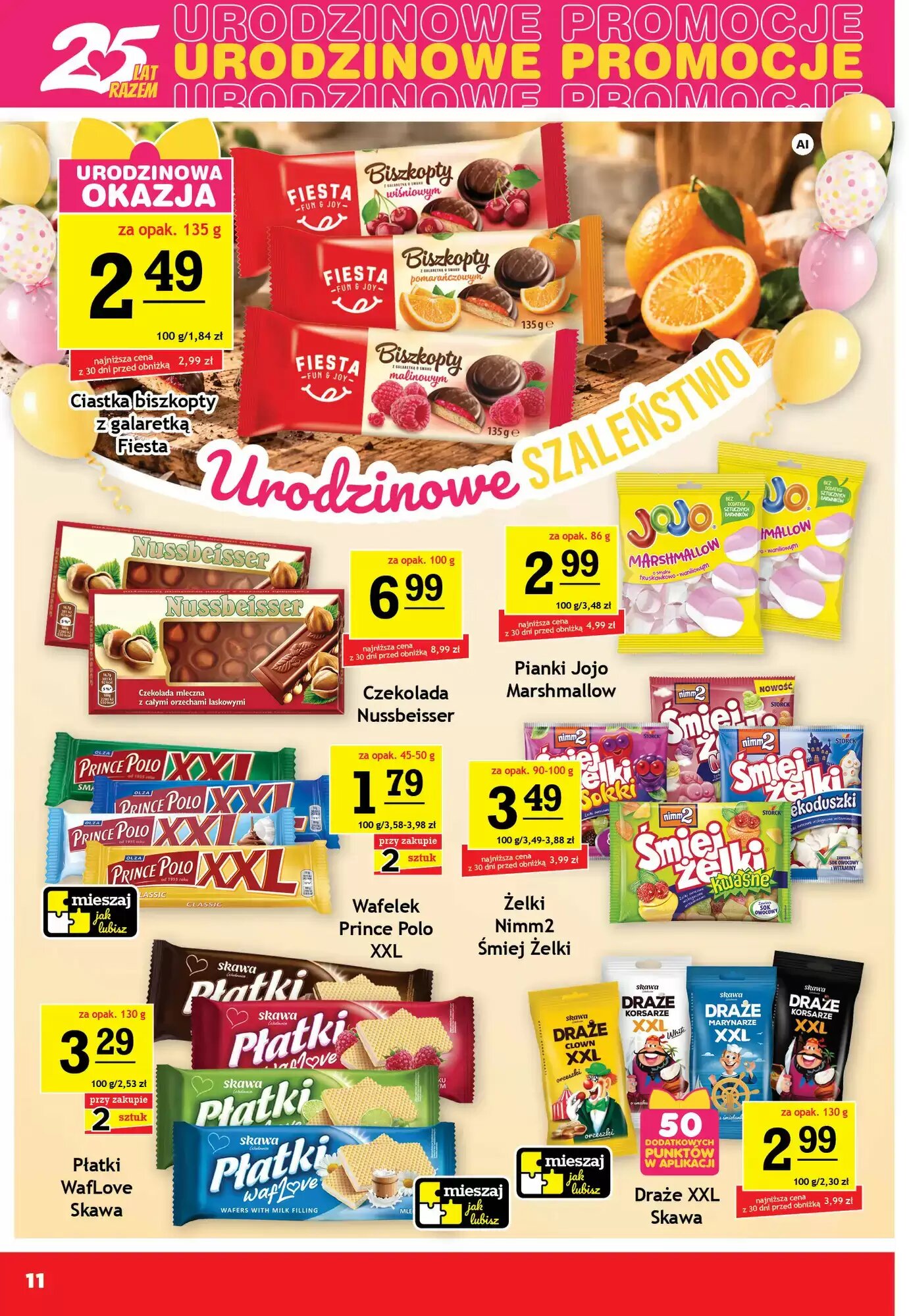 Gazetka promocyjna Gram Market  ważna od 16.09.2026 - Strona 11.