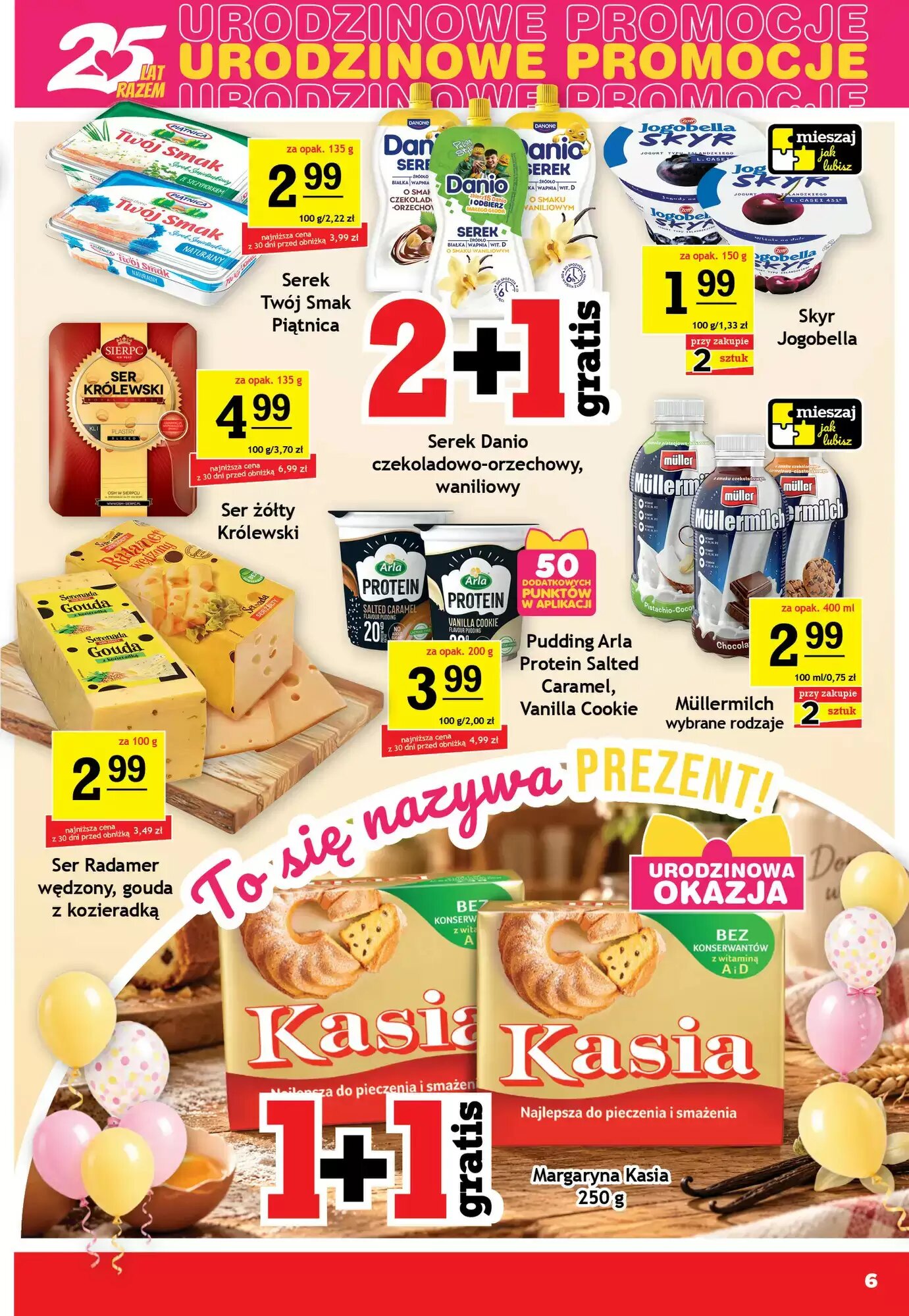 Gazetka promocyjna Gram Market  ważna od 16.09.2026 - Strona 6.