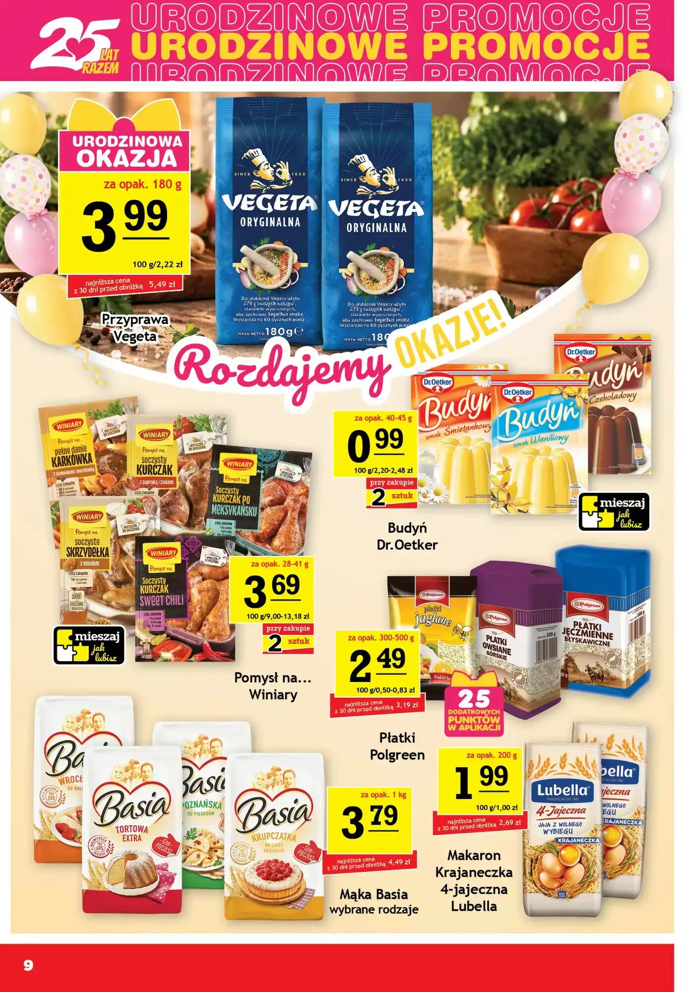 Gazetka promocyjna Gram Market  ważna od 16.09.2026 - Strona 9.
