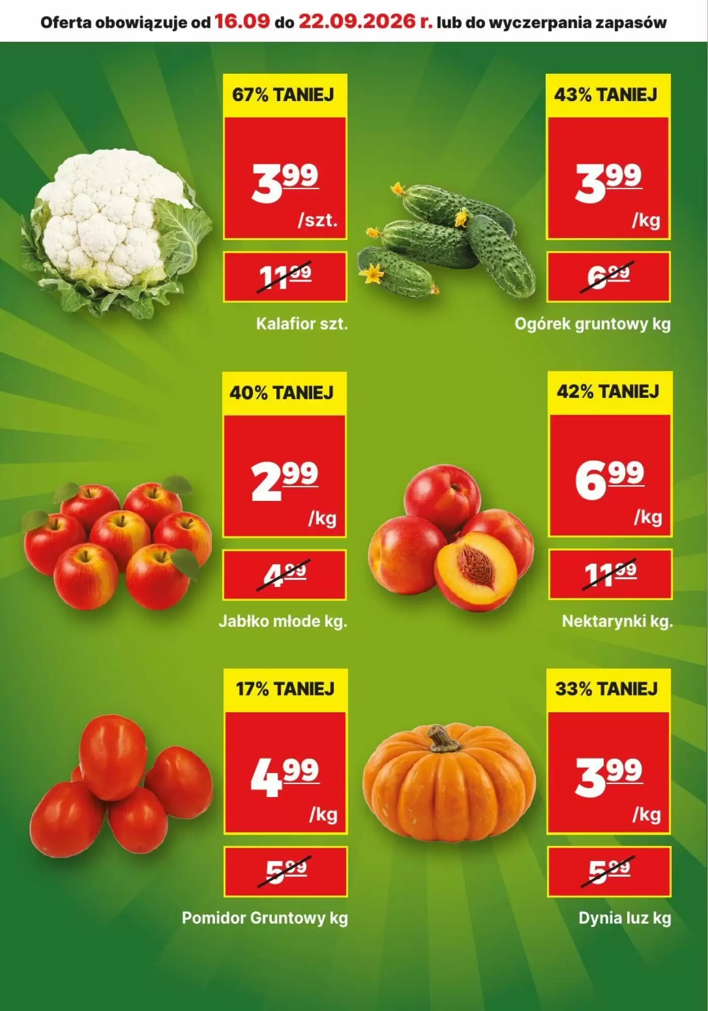 Gazetka promocyjna API MARKET  ważna od 16.09.2026 - Strona 10.