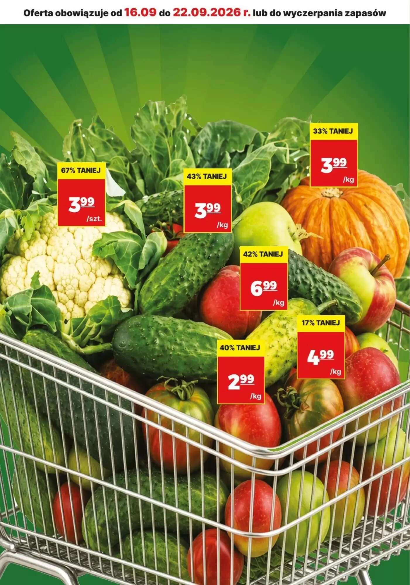 Gazetka promocyjna API MARKET  ważna od 16.09.2026 - Strona 11.