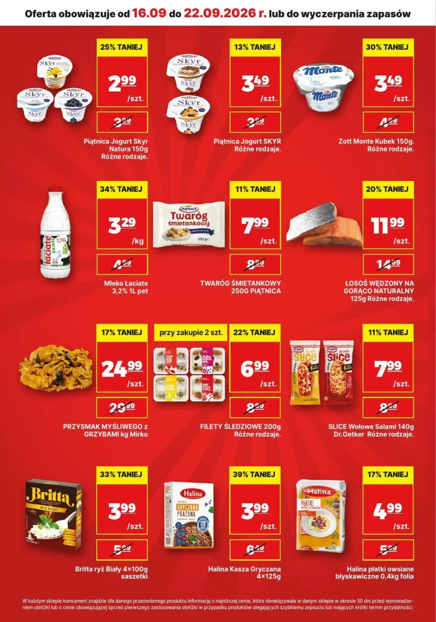 Gazetka promocyjna API MARKET  ważna od 16.09.2026 - Strona 6.