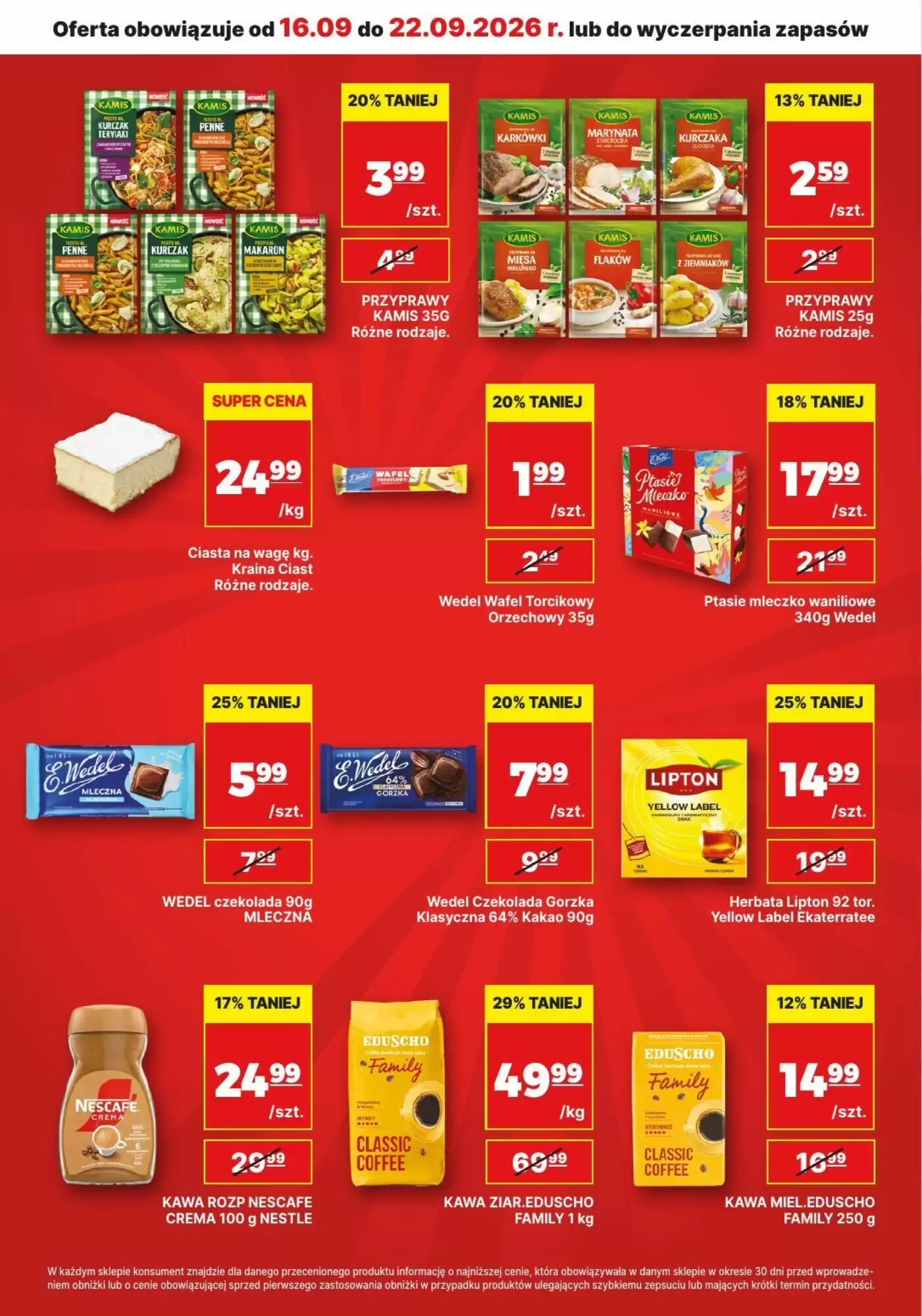 Gazetka promocyjna API MARKET  ważna od 16.09.2026 - Strona 7.