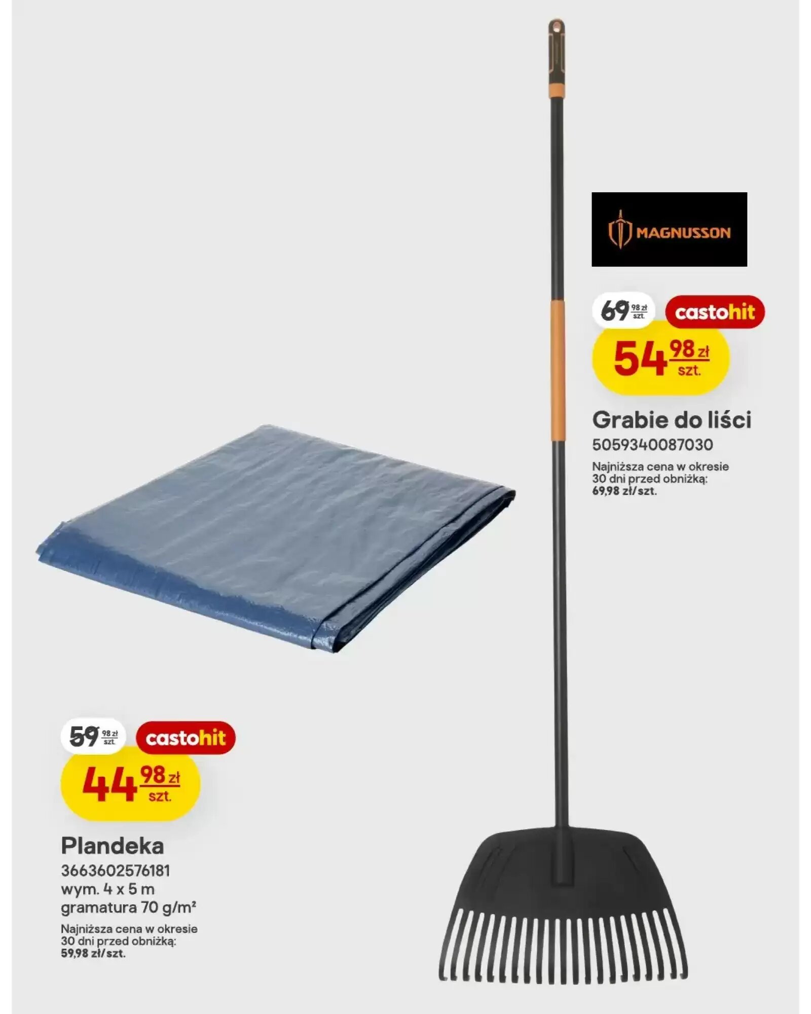 Gazetka promocyjna Castorama  ważna od 16.09.2026 - Strona 10.