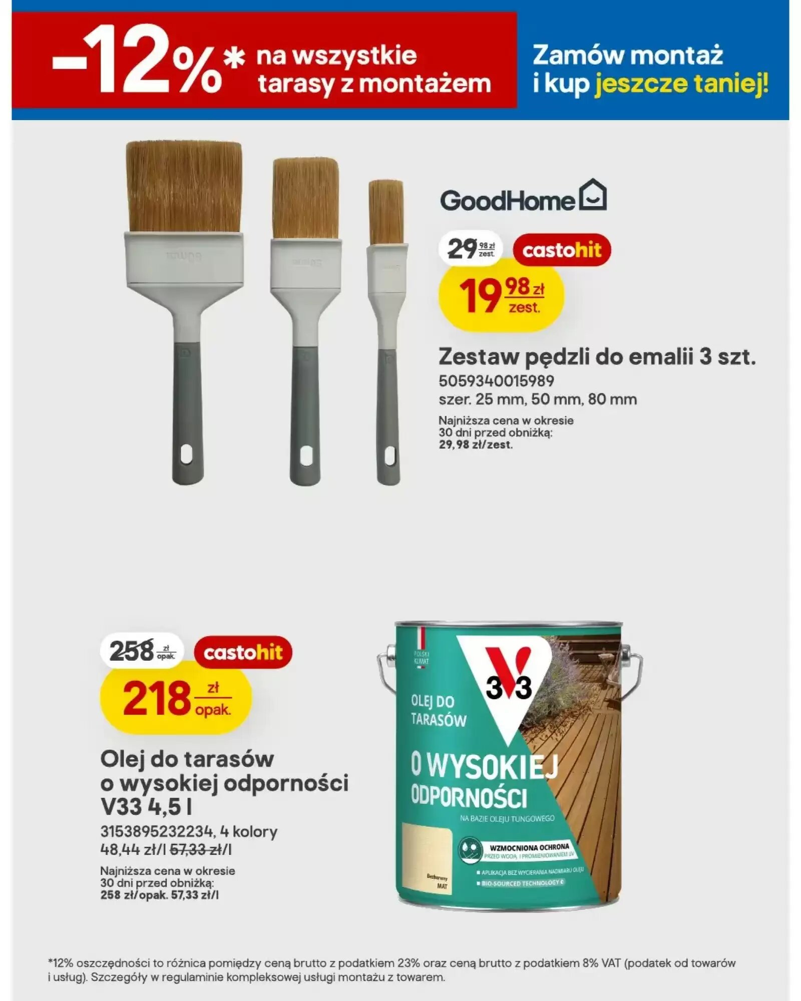 Gazetka promocyjna Castorama  ważna od 16.09.2026 - Strona 6.