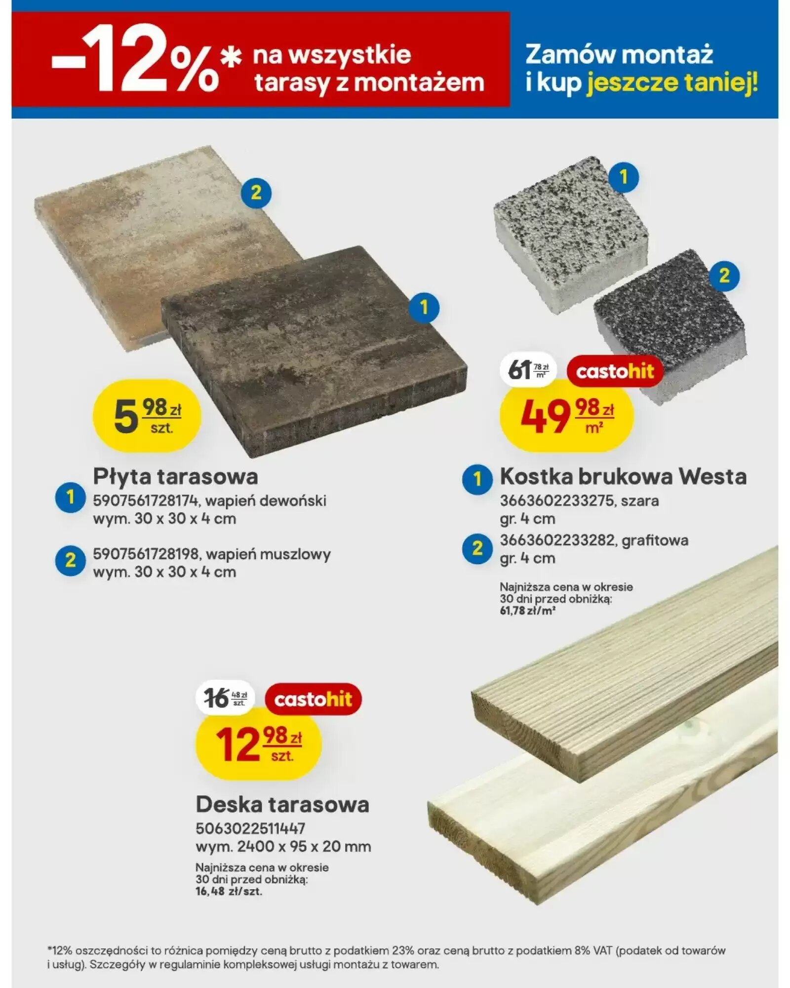 Gazetka promocyjna Castorama  ważna od 16.09.2026 - Strona 7.