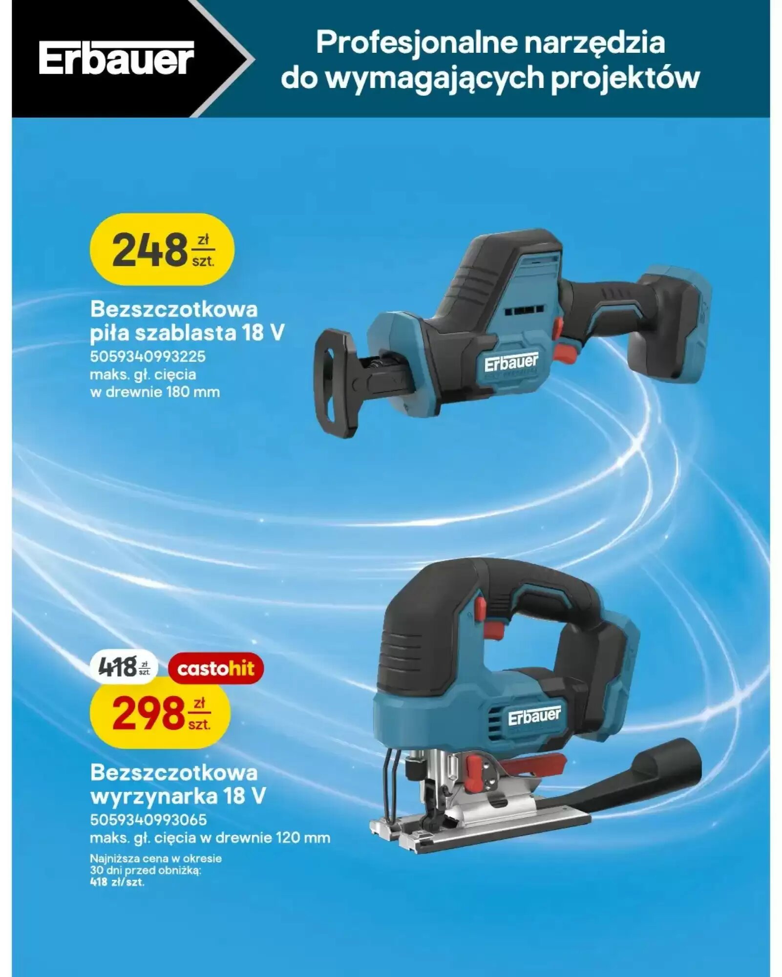 Gazetka promocyjna Castorama  ważna od 16.09.2026 - Strona 4.