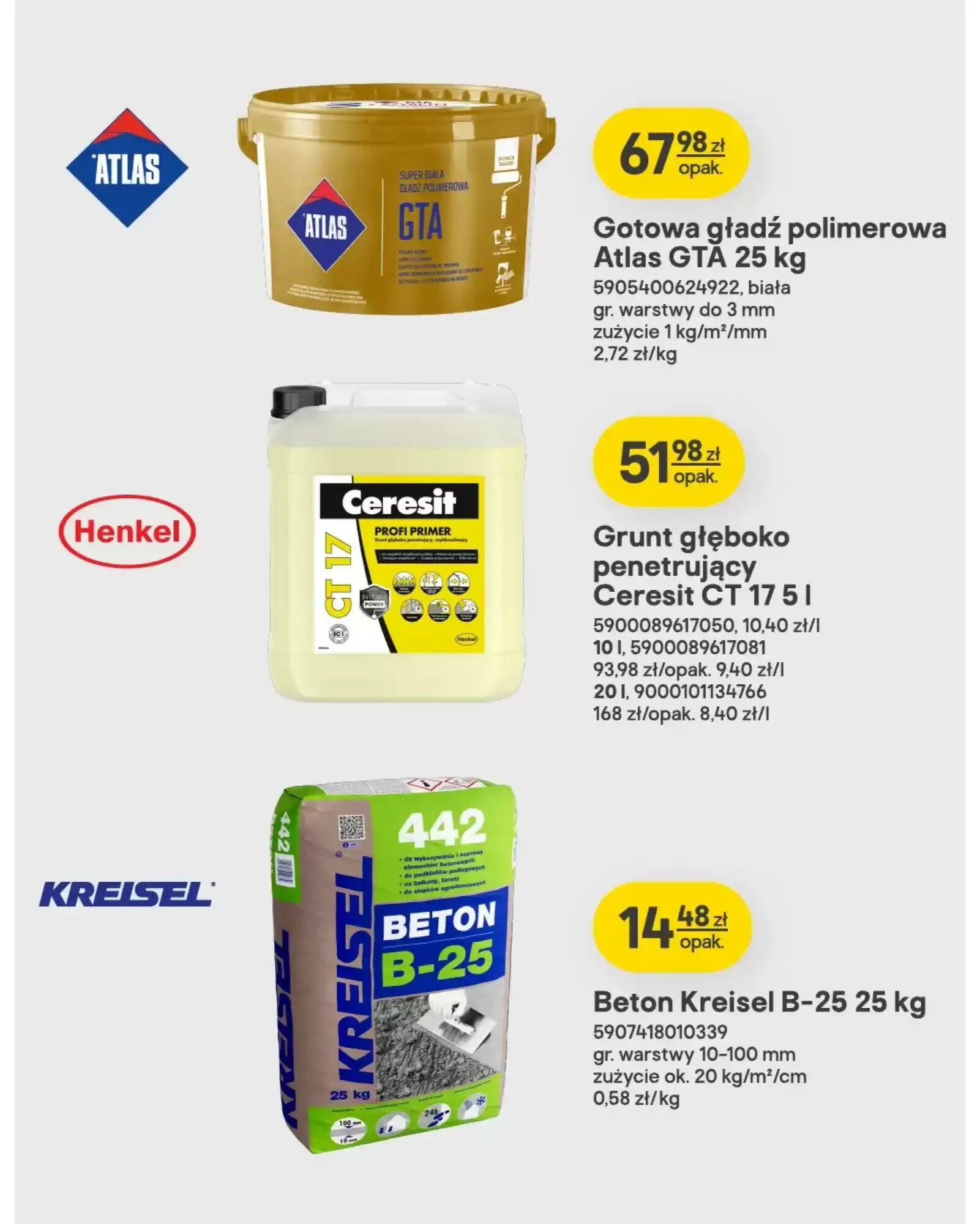 Gazetka promocyjna Castorama  ważna od 16.09.2026 - Strona 10.