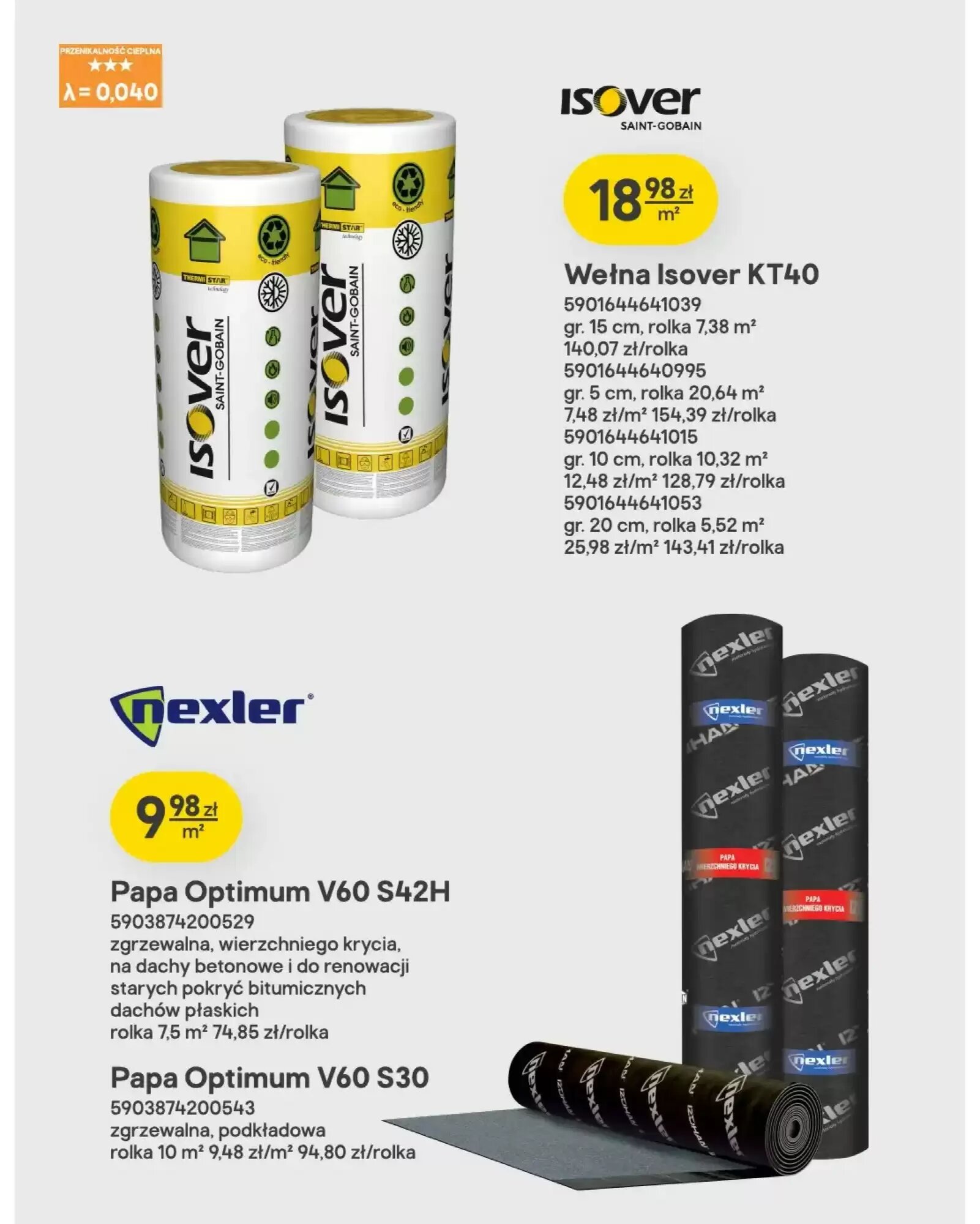 Gazetka promocyjna Castorama  ważna od 16.09.2026 - Strona 14.