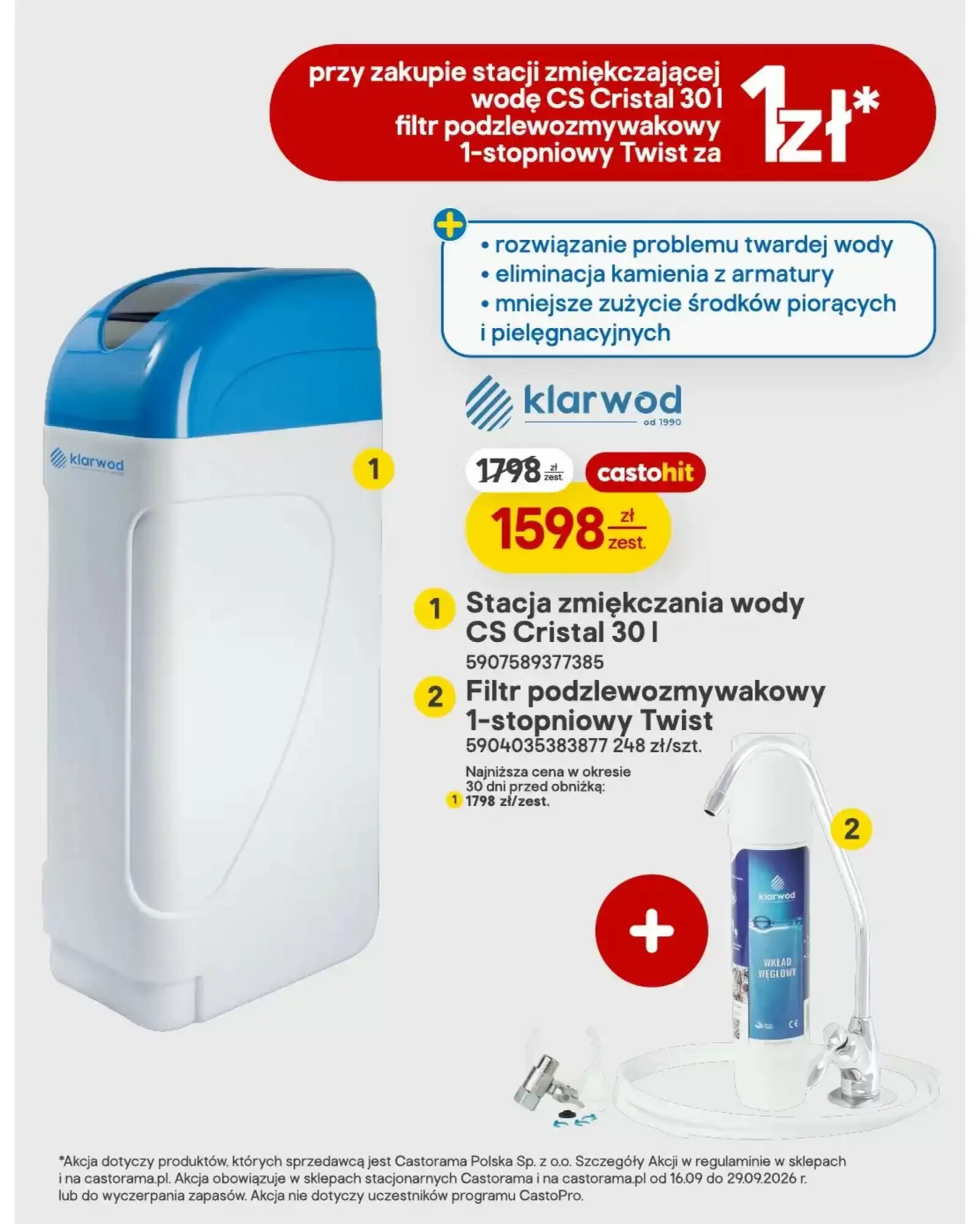 Gazetka promocyjna Castorama  ważna od 16.09.2026 - Strona 18.