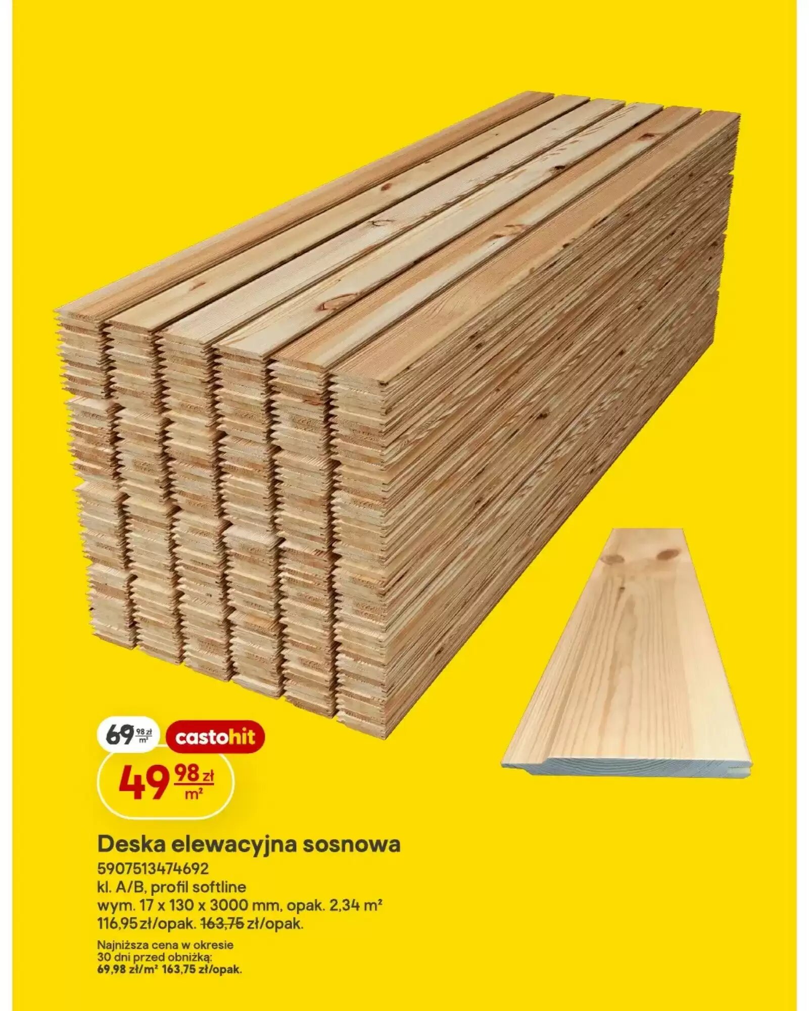 Gazetka promocyjna Castorama  ważna od 16.09.2026 - Strona 8.