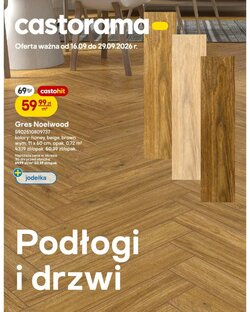 Gazetka promocyjna Castorama  ważna od 16.09.2026