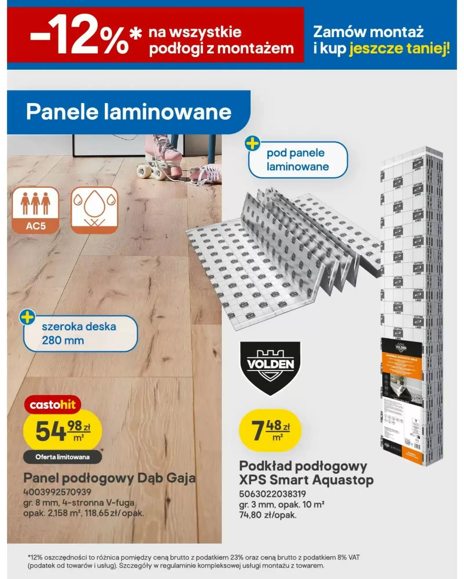Gazetka promocyjna Castorama  ważna od 16.09.2026 - Strona 4.