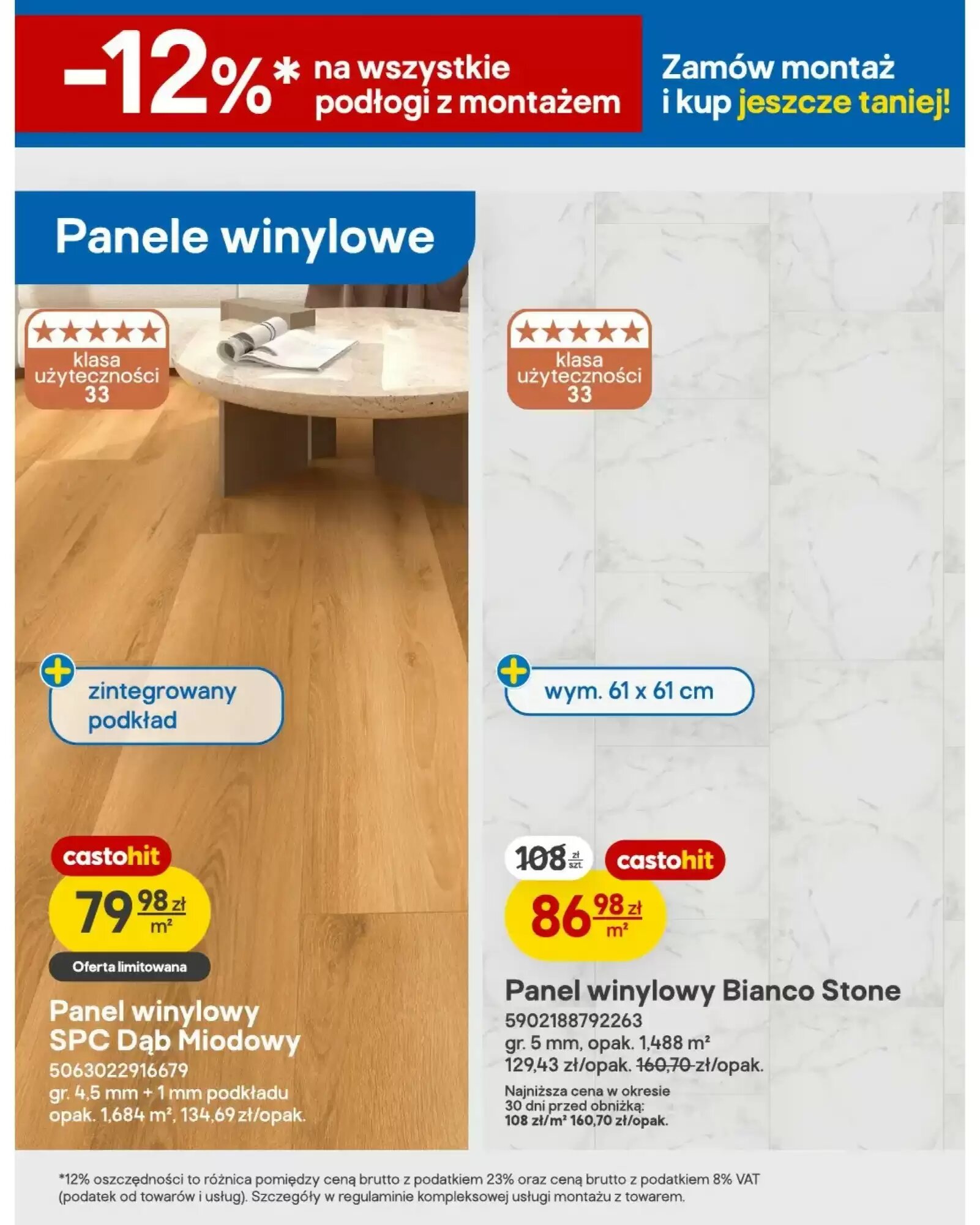 Gazetka promocyjna Castorama  ważna od 16.09.2026 - Strona 5.