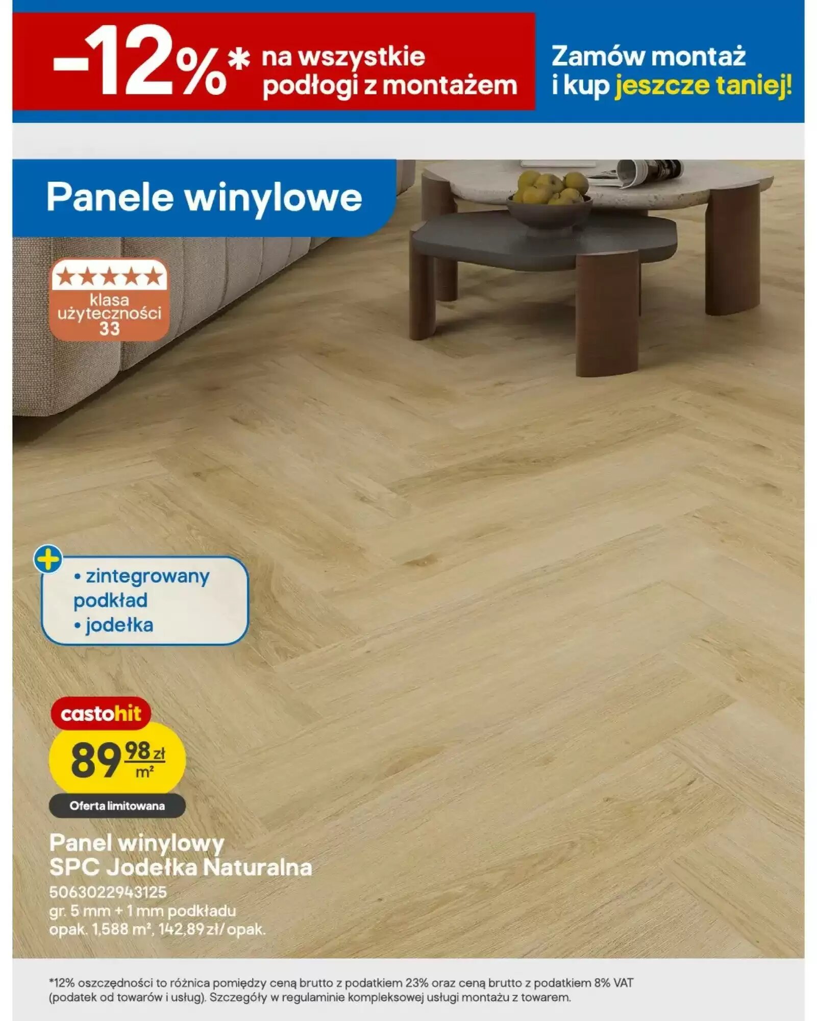 Gazetka promocyjna Castorama  ważna od 16.09.2026 - Strona 6.