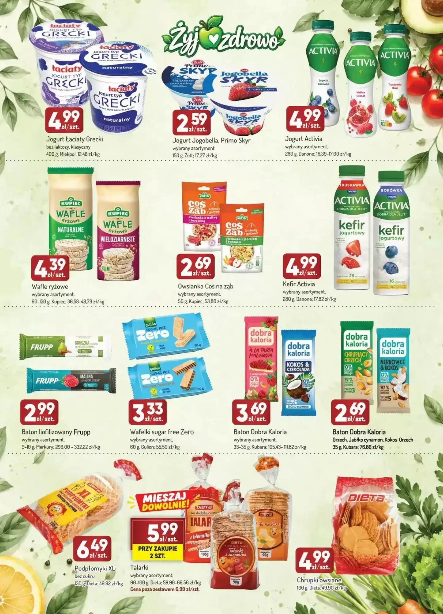 Gazetka promocyjna Avita  ważna od 16.09.2026 - Strona 5.