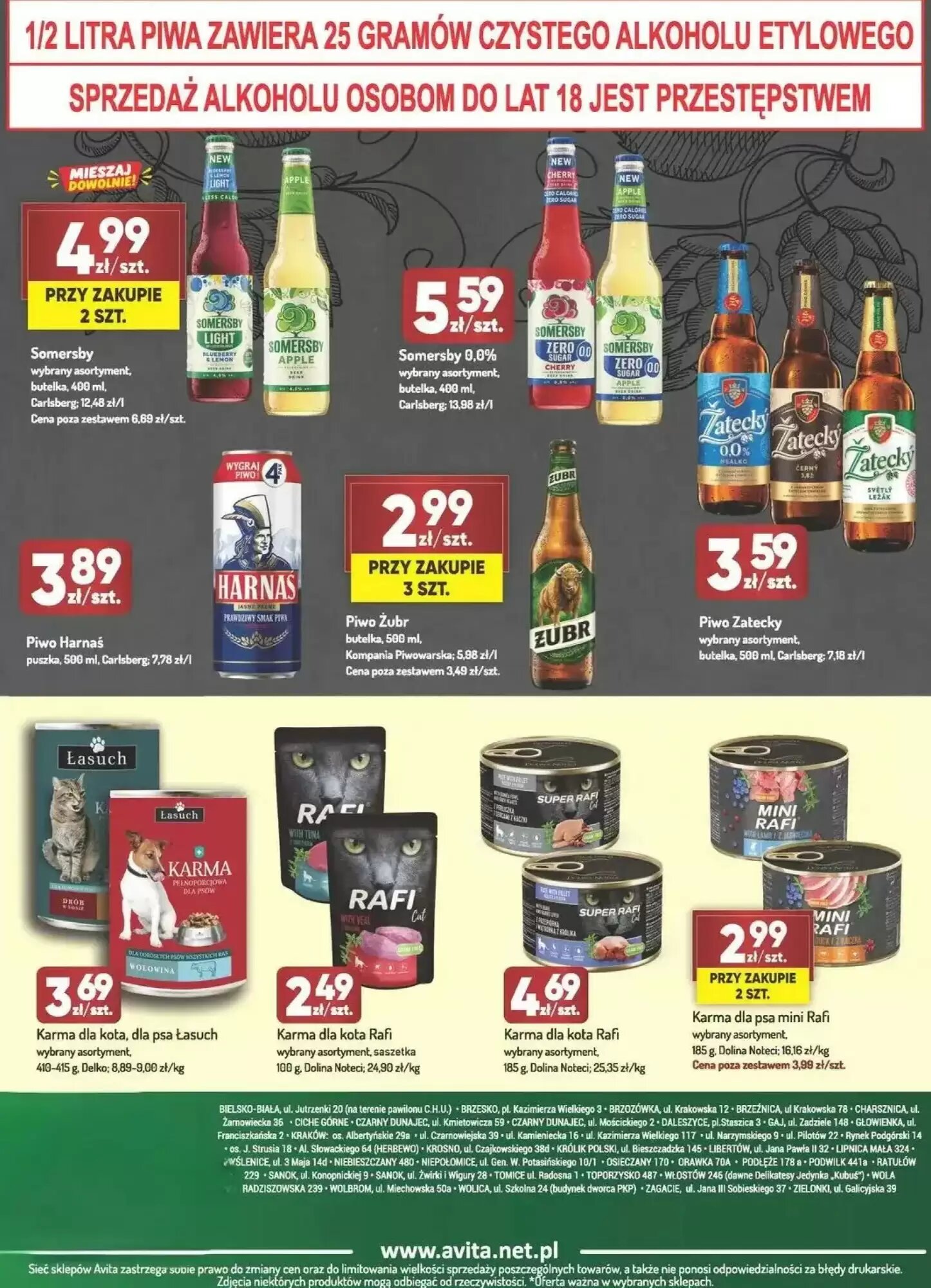 Gazetka promocyjna Avita  ważna od 16.09.2026 - Strona 8.