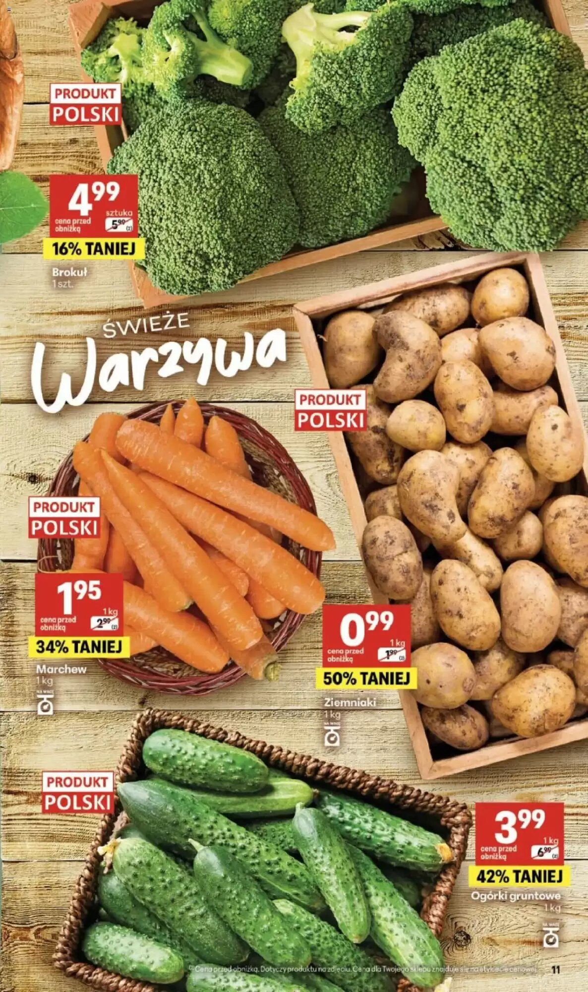 Gazetka promocyjna Delikatesy Centrum  ważna od 17.09.2026 - Strona 11.