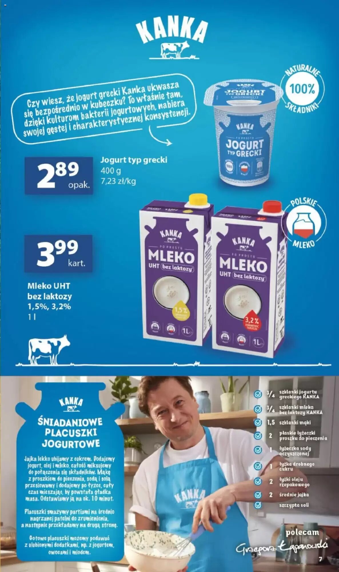 Gazetka promocyjna Delikatesy Centrum  ważna od 17.09.2026 - Strona 7.