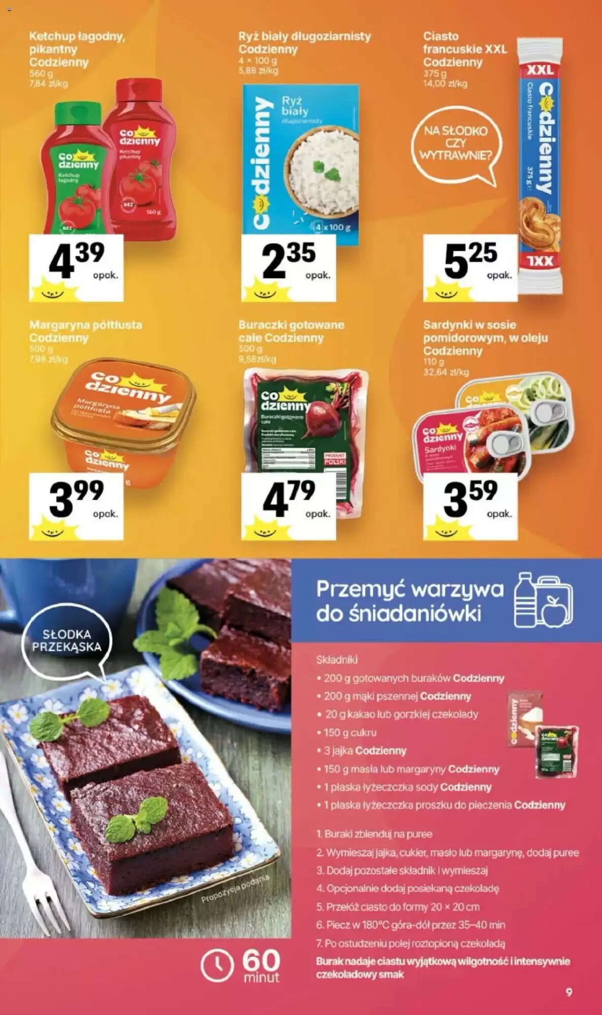 Gazetka promocyjna Delikatesy Centrum  ważna od 17.09.2026 - Strona 9.
