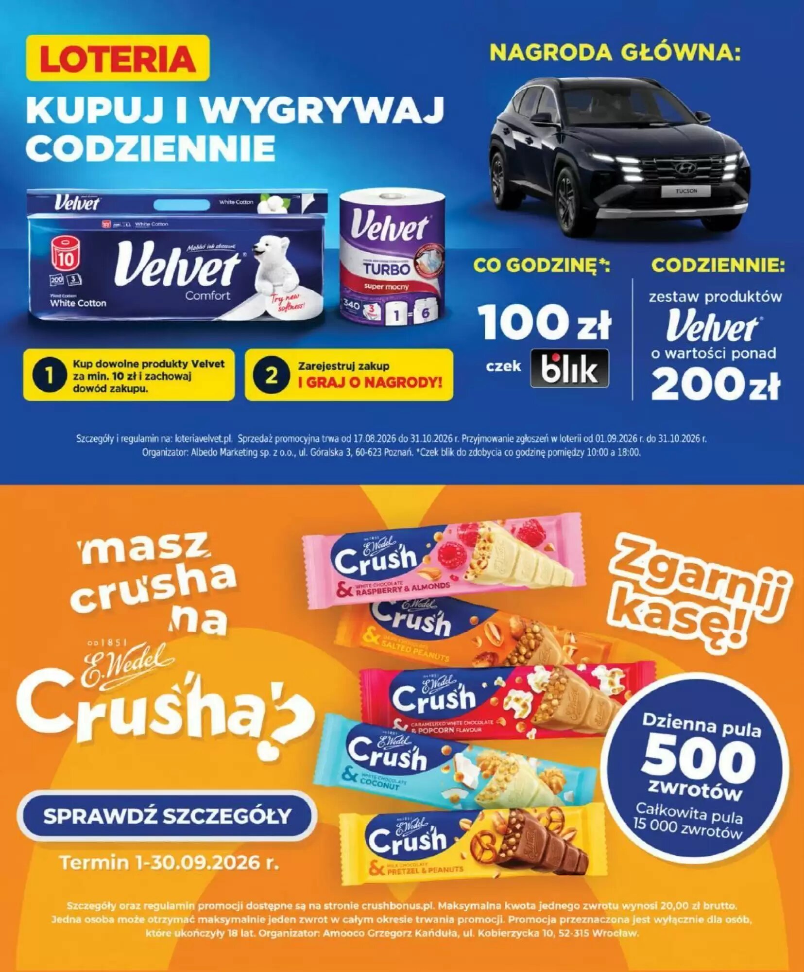 Gazetka promocyjna Topaz  ważna od 17.09.2026 - Strona 26.