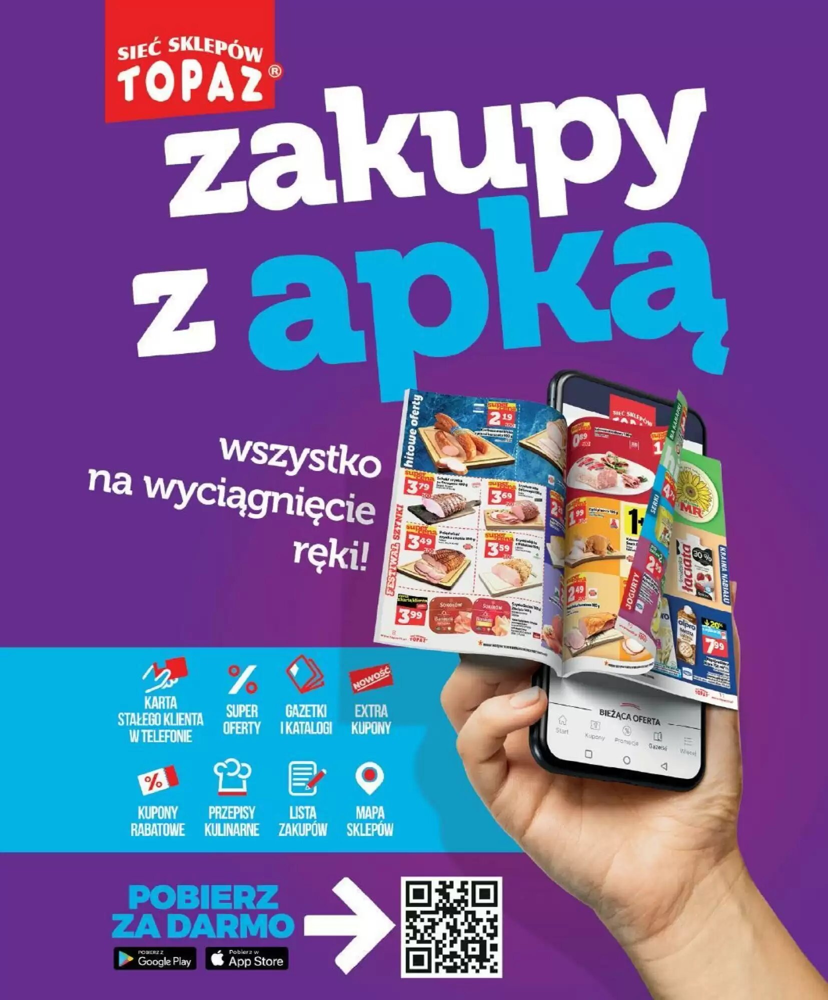 Gazetka promocyjna Topaz  ważna od 17.09.2026 - Strona 27.
