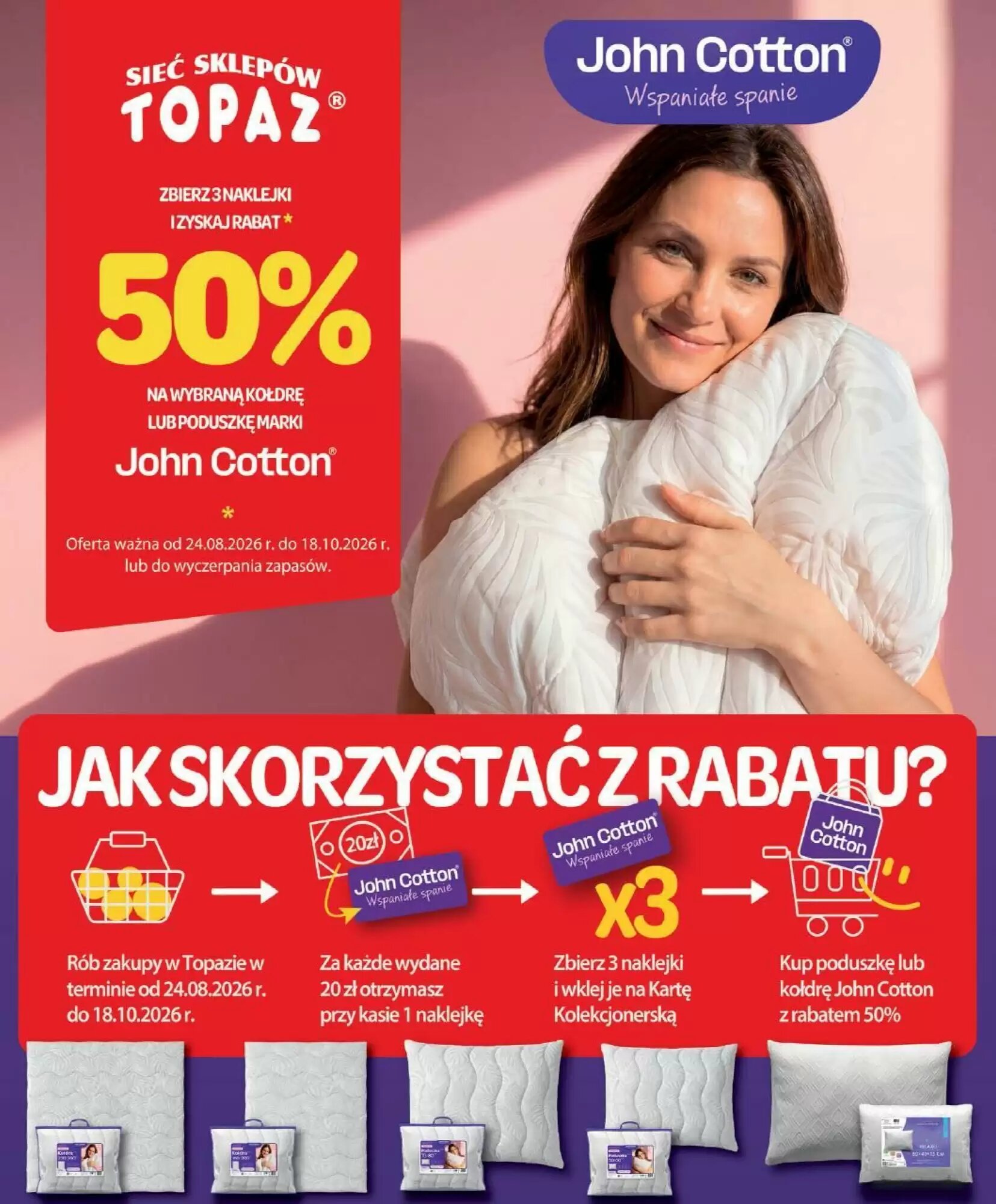 Gazetka promocyjna Topaz  ważna od 17.09.2026 - Strona 38.