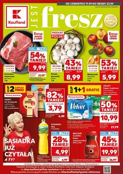 Gazetka promocyjna Kaufland  ważna od 17.09.2026