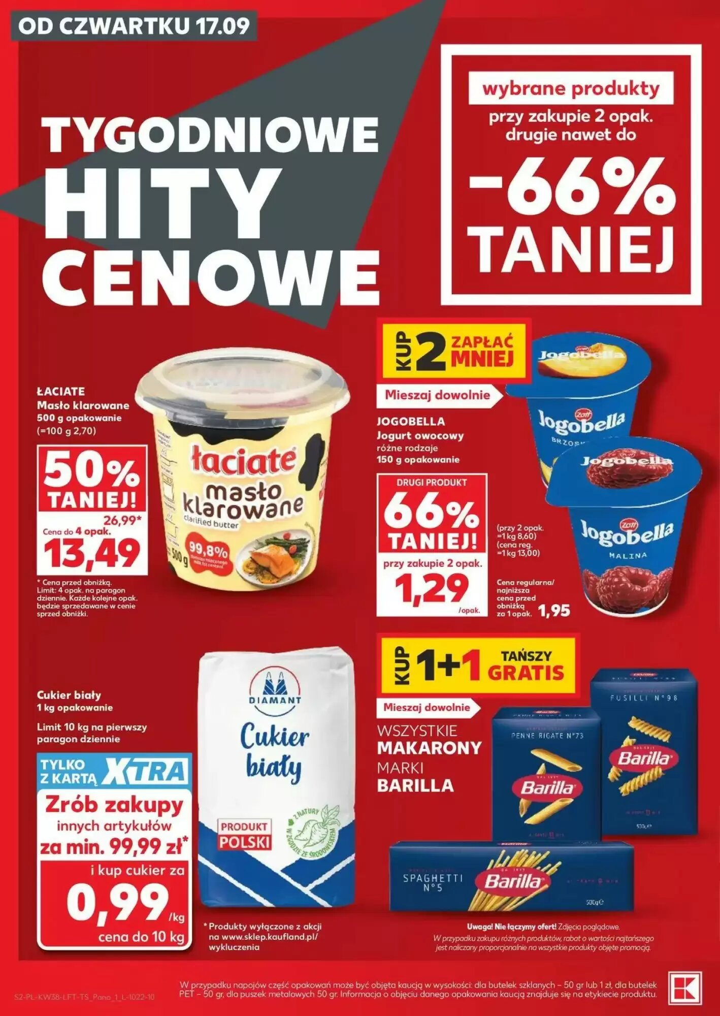 Gazetka promocyjna Kaufland  ważna od 17.09.2026 - Strona 2.