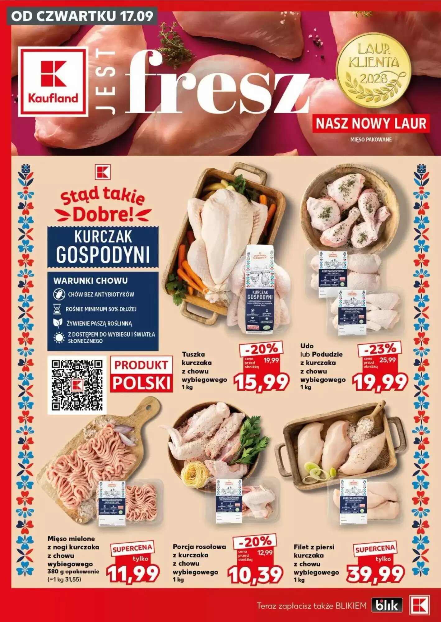 Gazetka promocyjna Kaufland  ważna od 17.09.2026 - Strona 24.