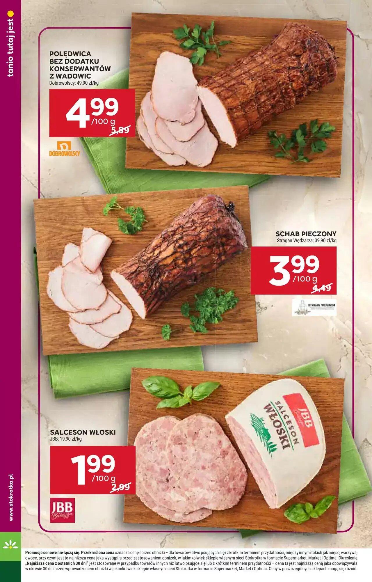 Gazetka promocyjna Stokrotka  ważna od 17.09.2026 - Strona 14.