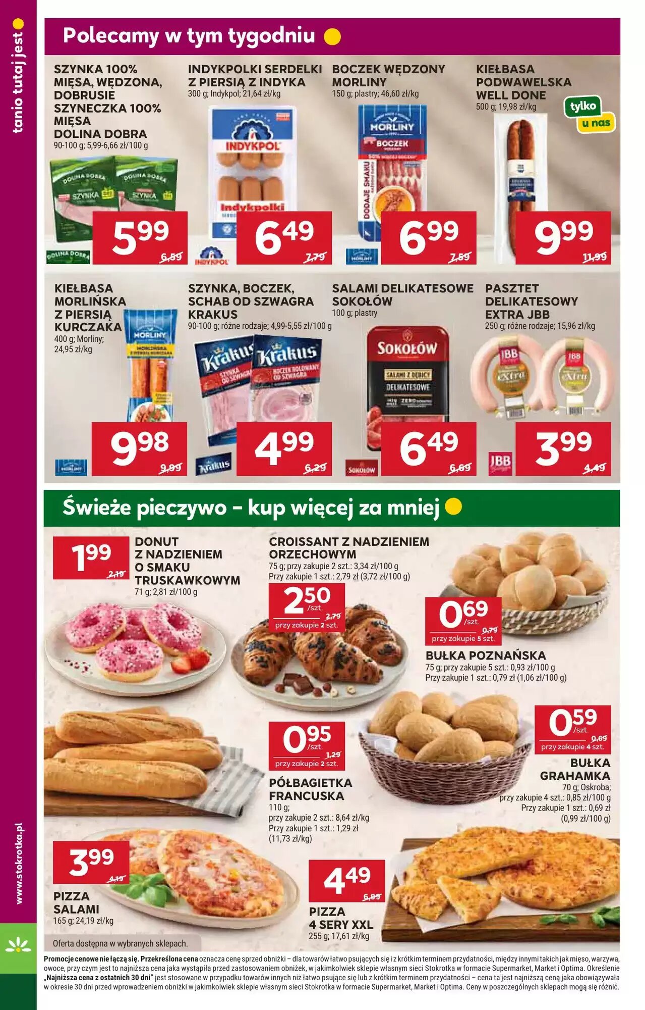 Gazetka promocyjna Stokrotka  ważna od 17.09.2026 - Strona 16.