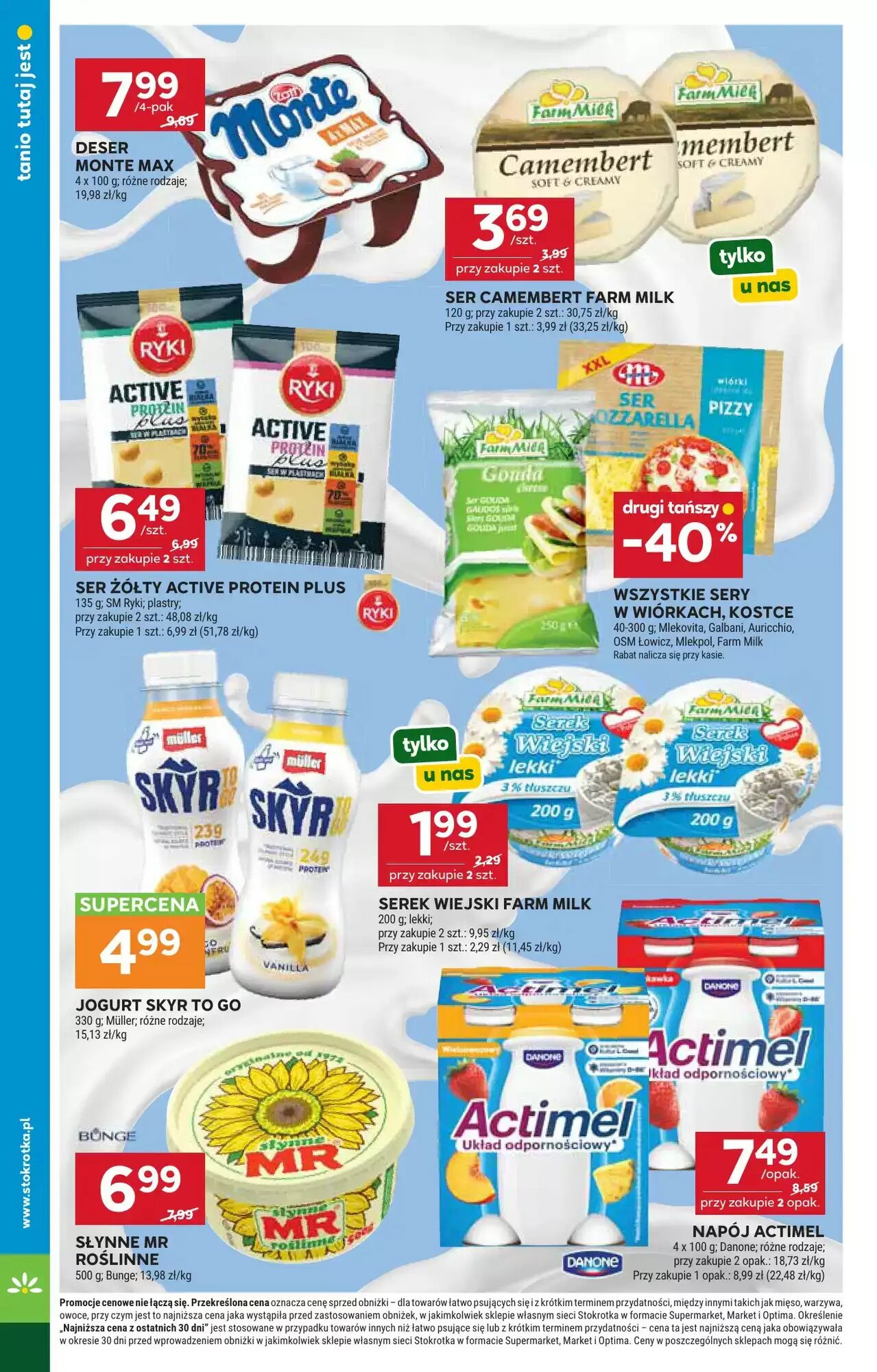 Gazetka promocyjna Stokrotka  ważna od 17.09.2026 - Strona 18.