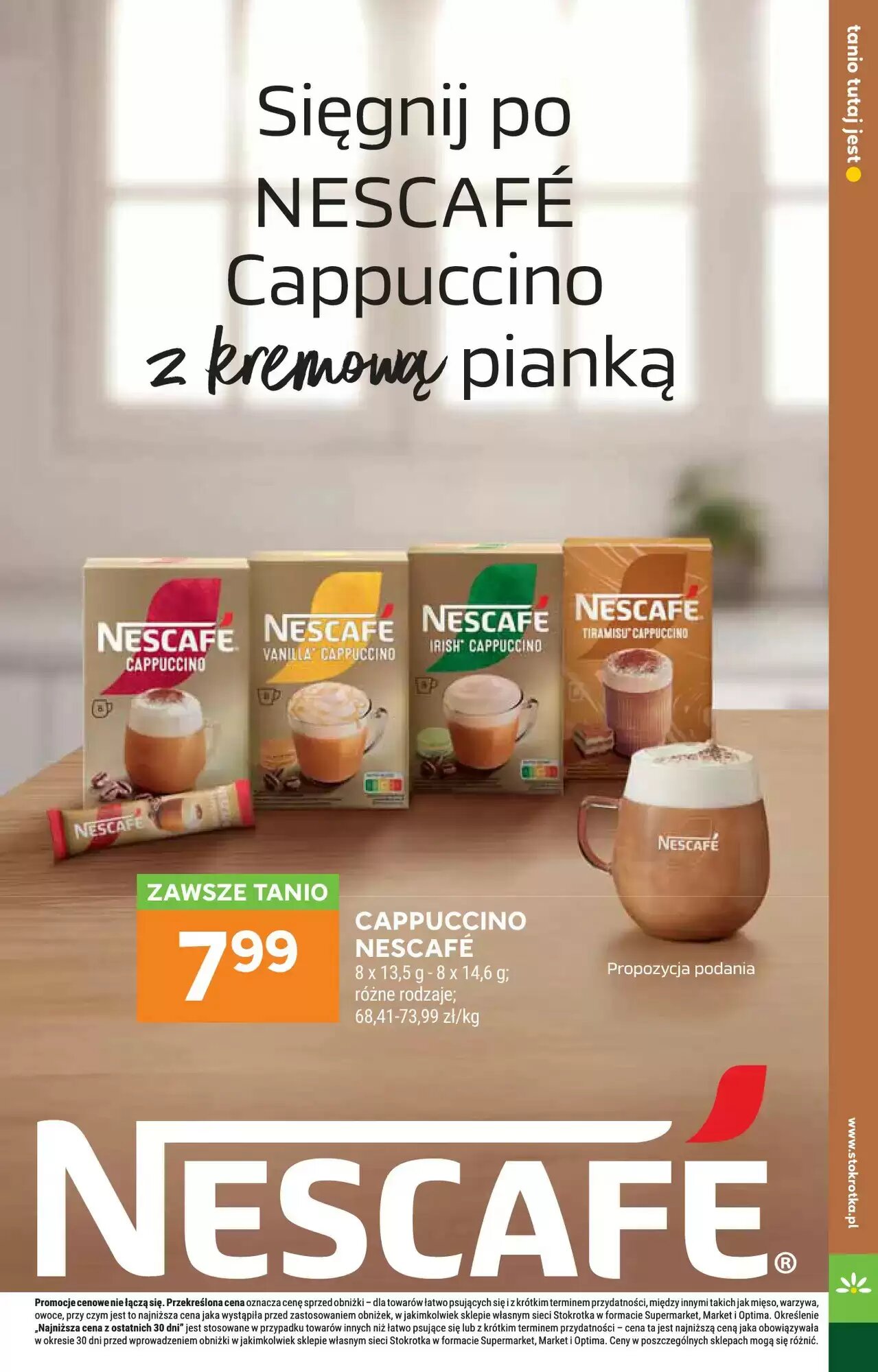 Gazetka promocyjna Stokrotka  ważna od 17.09.2026 - Strona 23.