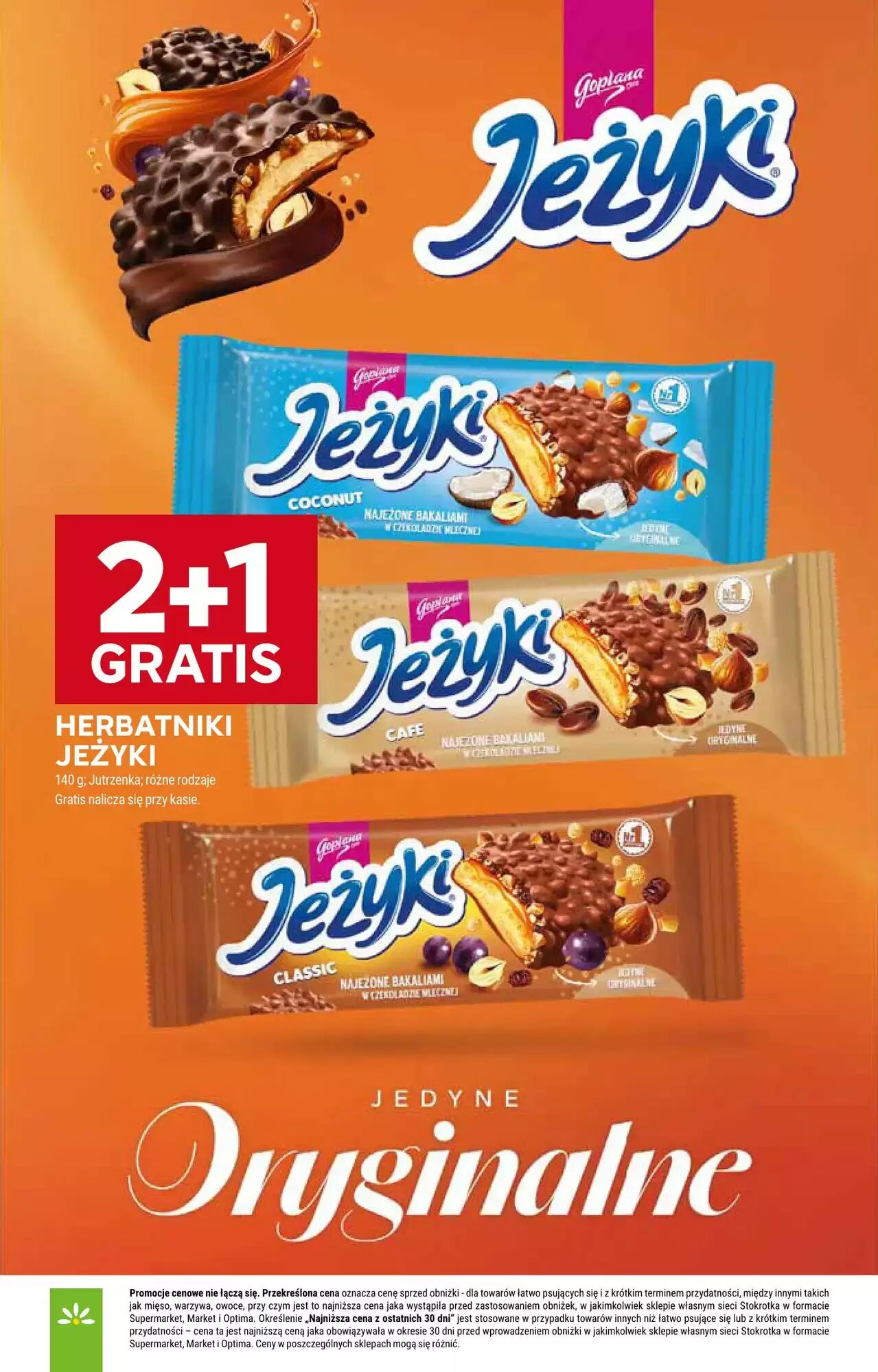 Gazetka promocyjna Stokrotka  ważna od 17.09.2026 - Strona 25.
