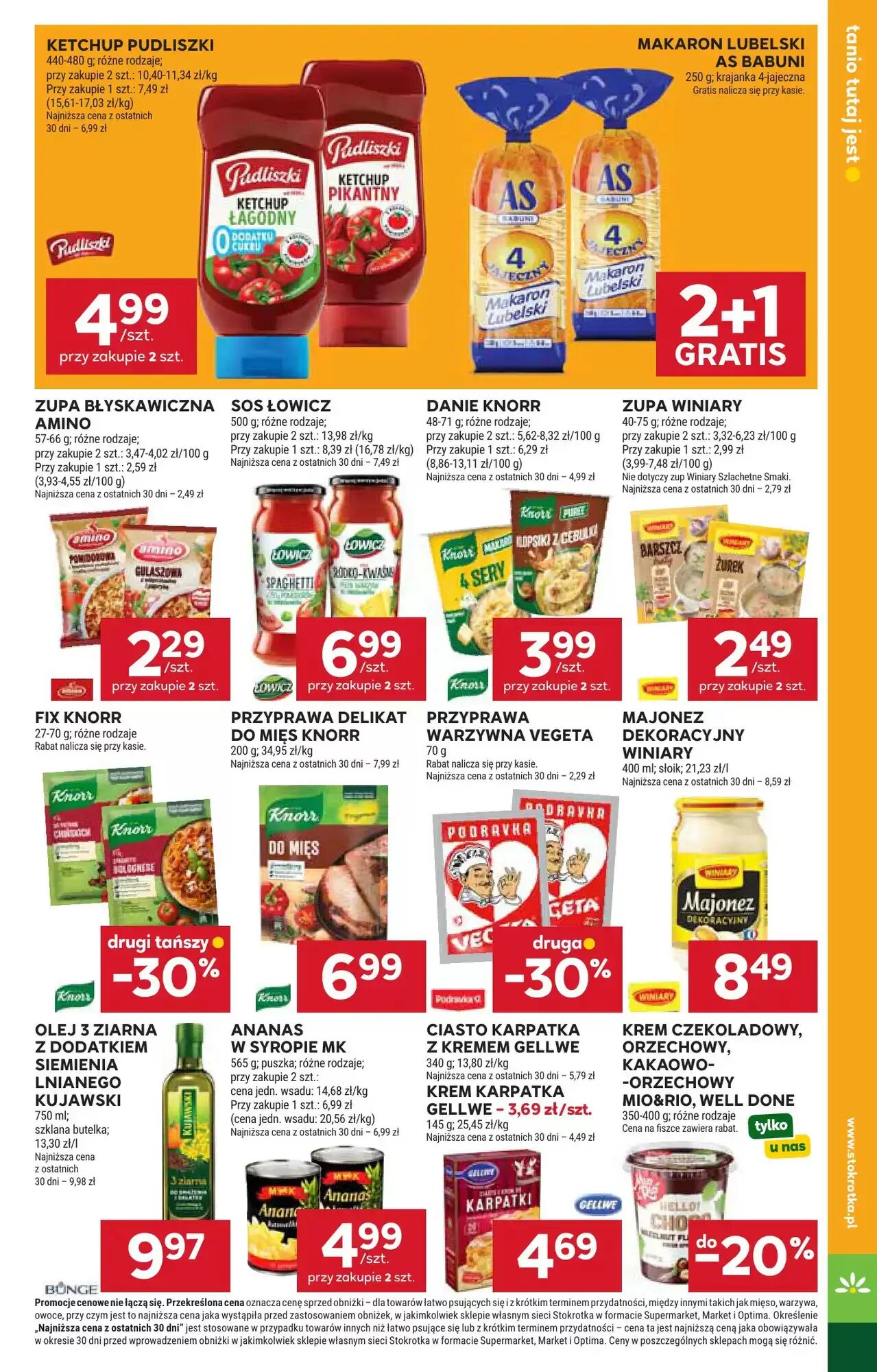 Gazetka promocyjna Stokrotka  ważna od 17.09.2026 - Strona 27.