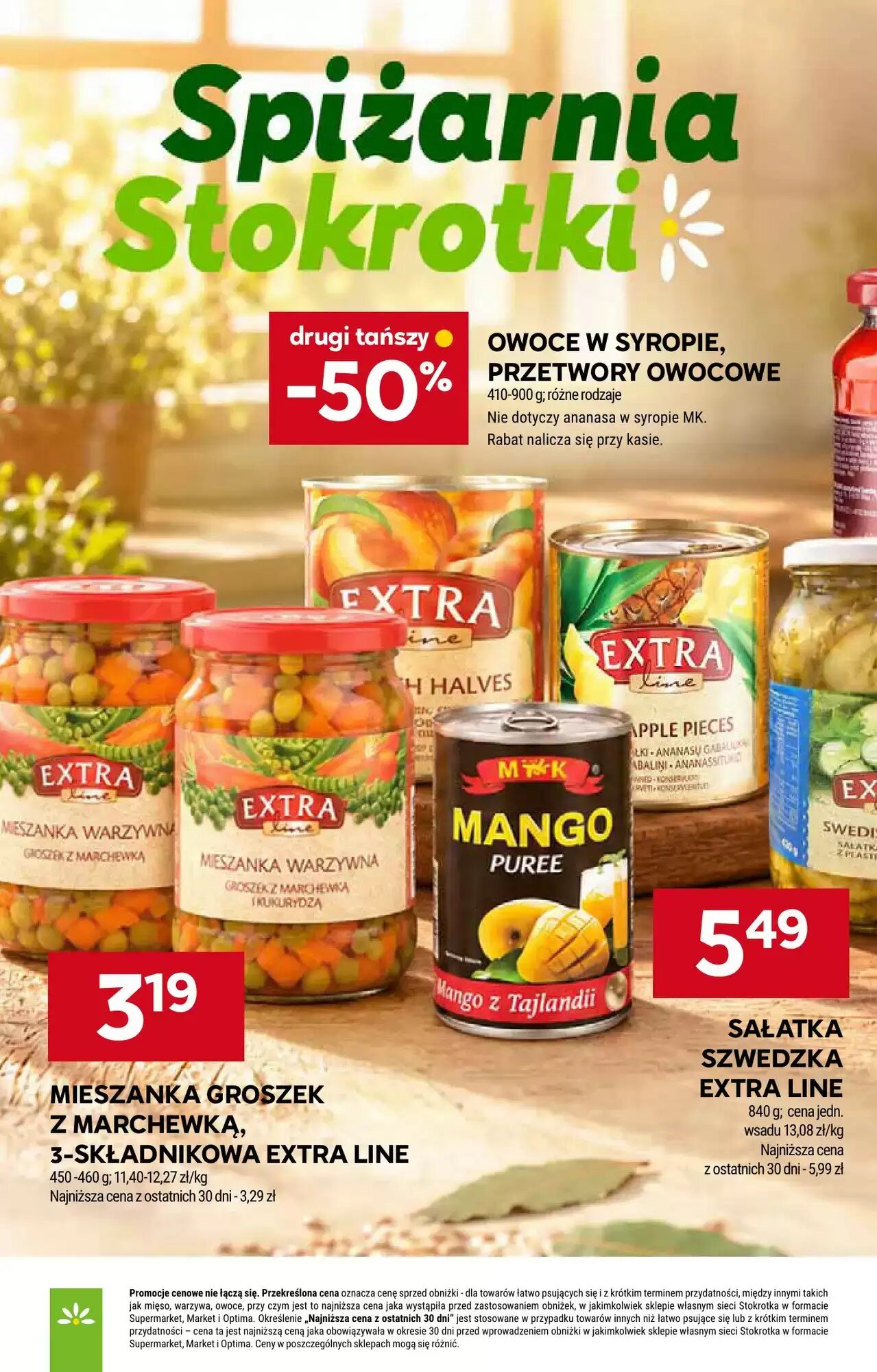 Gazetka promocyjna Stokrotka  ważna od 17.09.2026 - Strona 28.