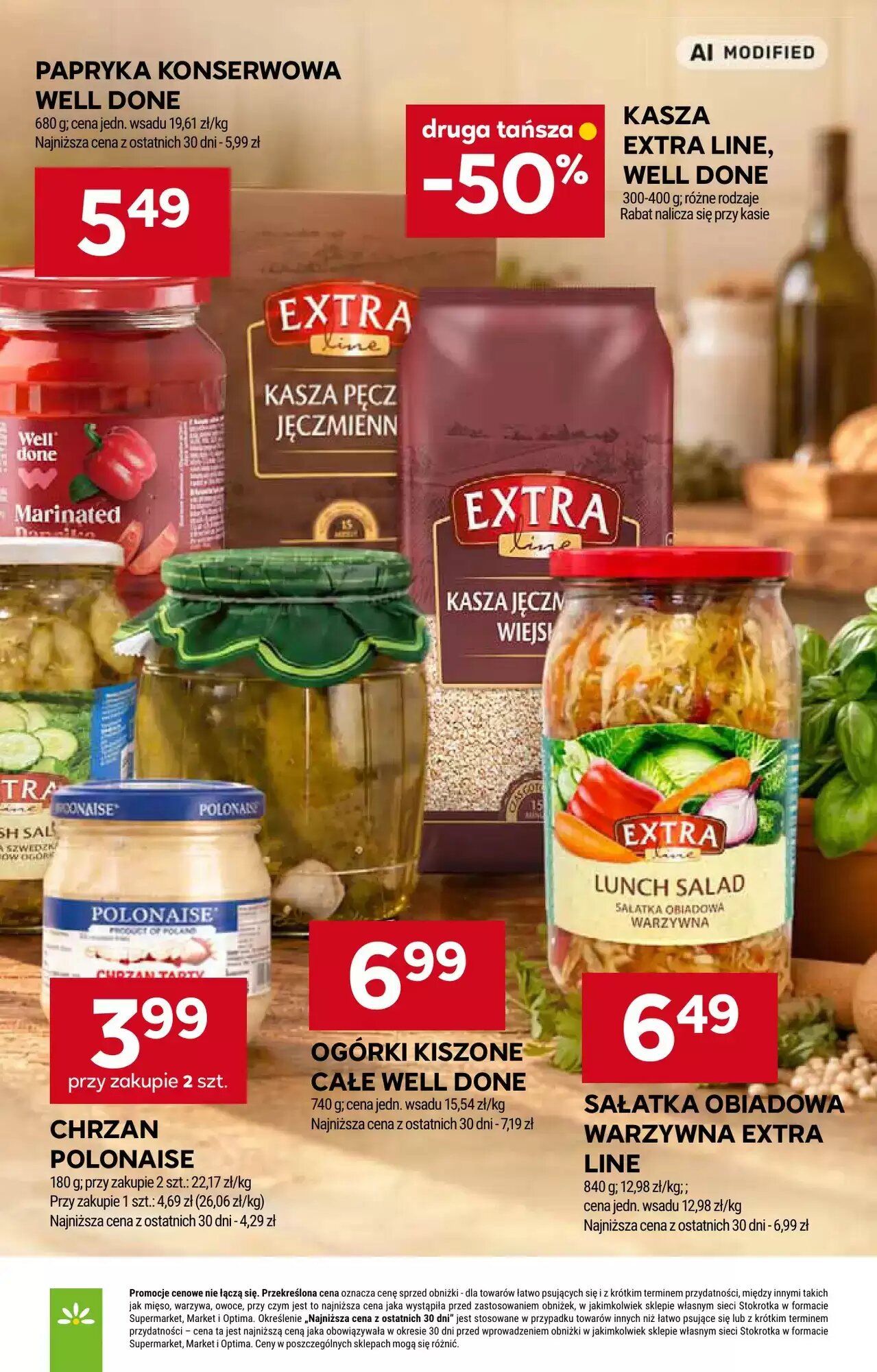 Gazetka promocyjna Stokrotka  ważna od 17.09.2026 - Strona 29.