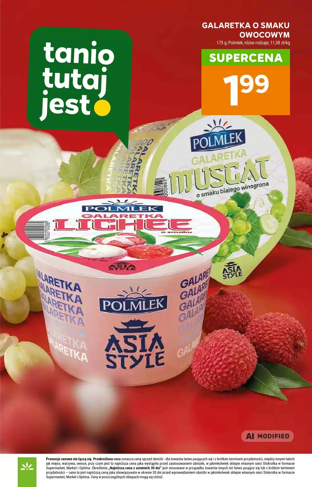 Gazetka promocyjna Stokrotka  ważna od 17.09.2026 - Strona 31.