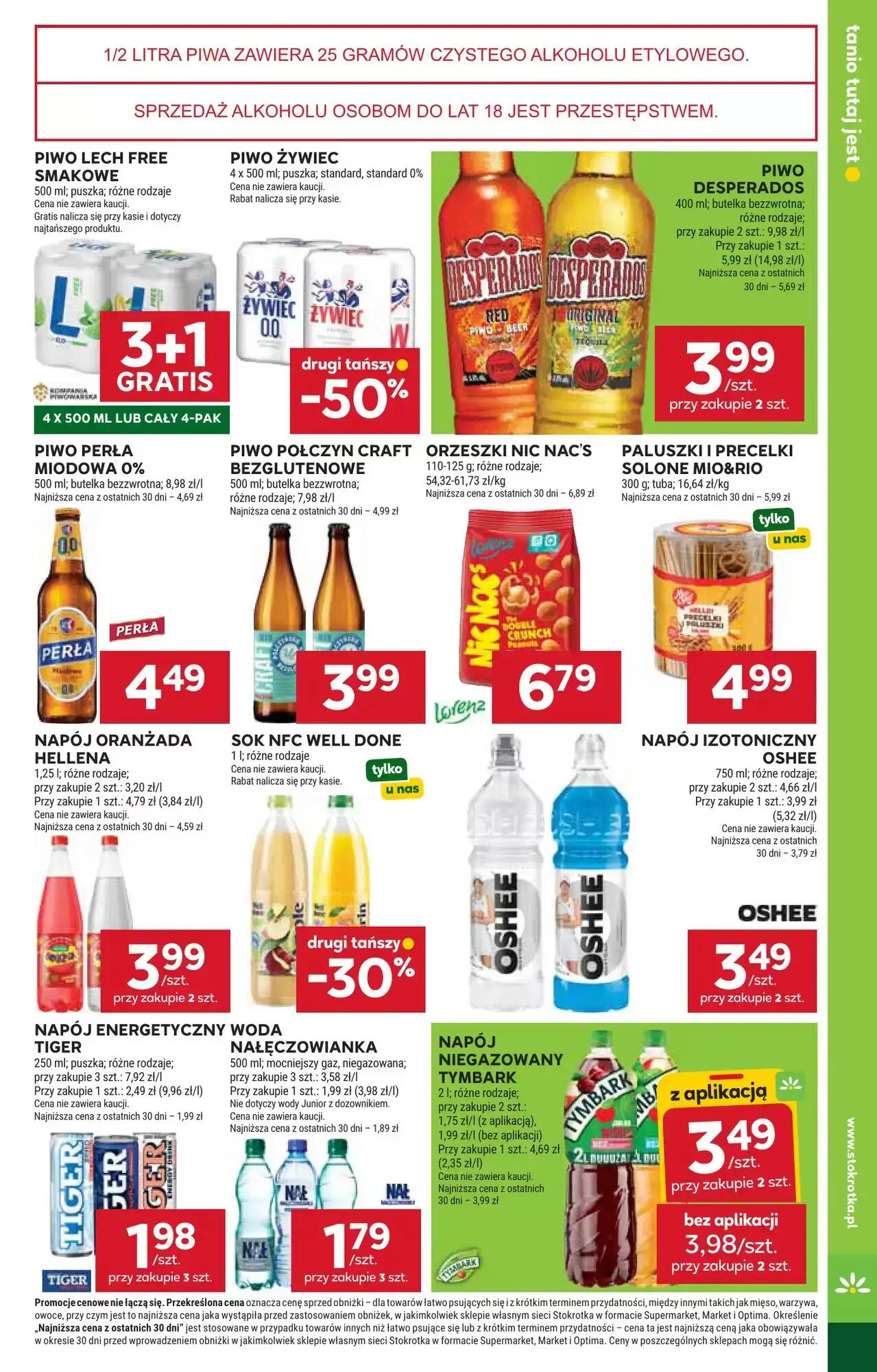 Gazetka promocyjna Stokrotka  ważna od 17.09.2026 - Strona 33.