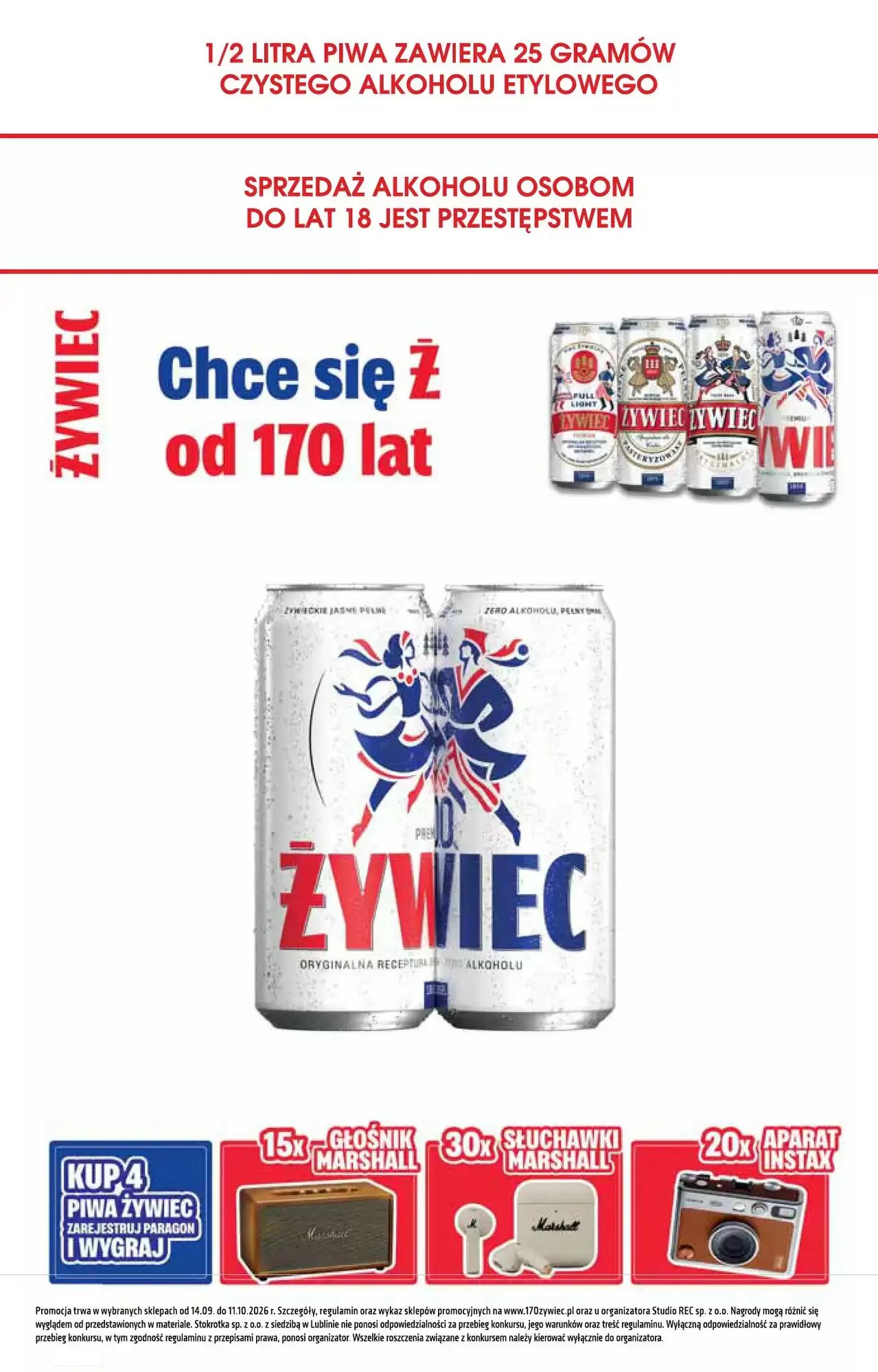 Gazetka promocyjna Stokrotka  ważna od 17.09.2026 - Strona 34.