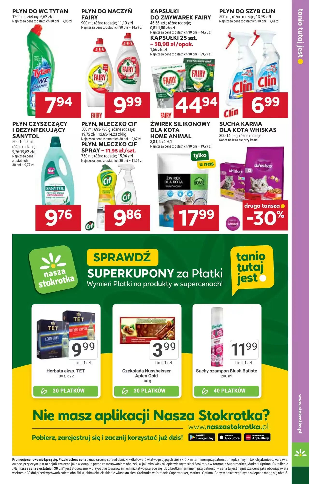 Gazetka promocyjna Stokrotka  ważna od 17.09.2026 - Strona 35.