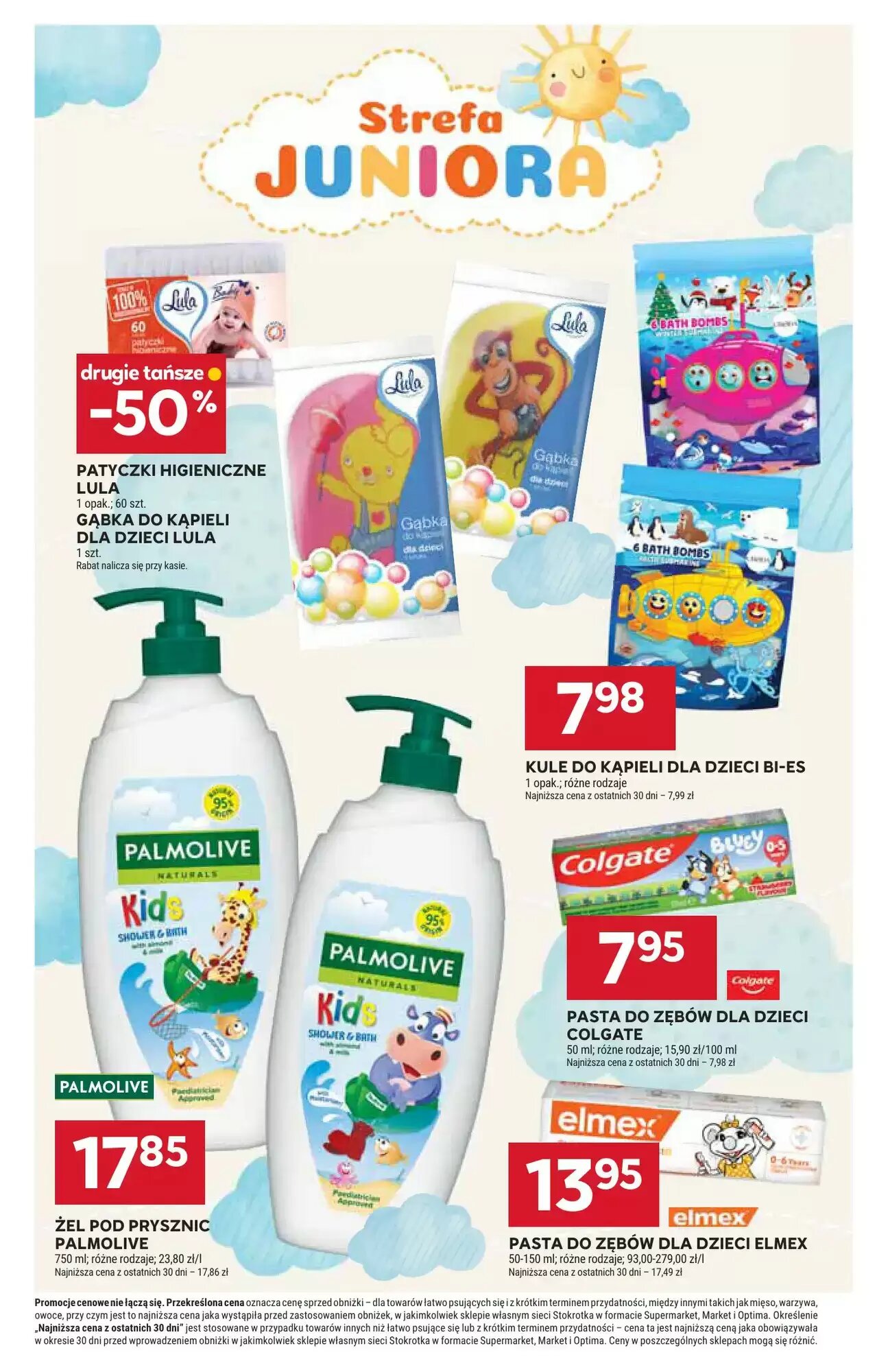 Gazetka promocyjna Stokrotka  ważna od 17.09.2026 - Strona 43.