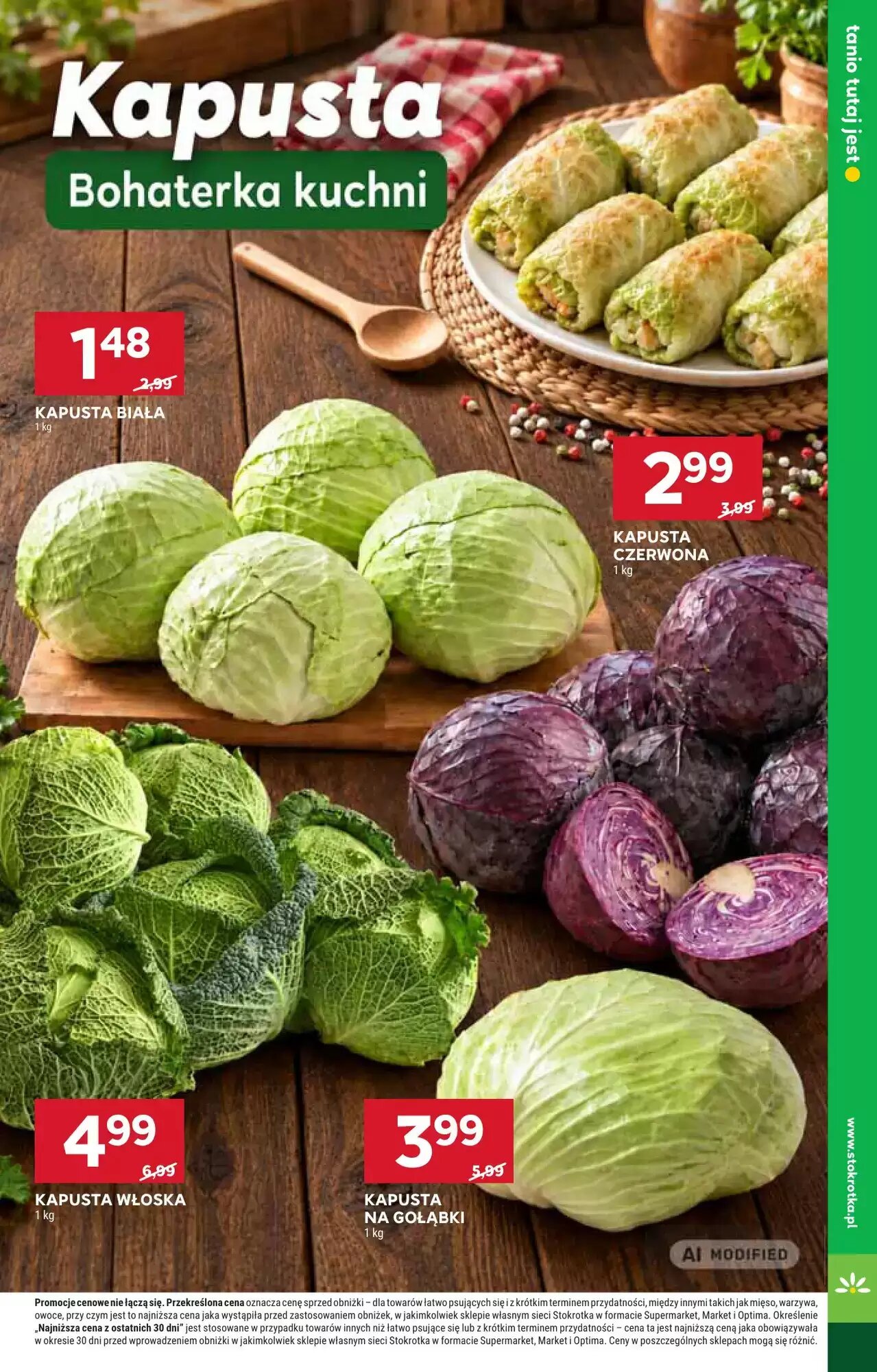 Gazetka promocyjna Stokrotka  ważna od 17.09.2026 - Strona 9.