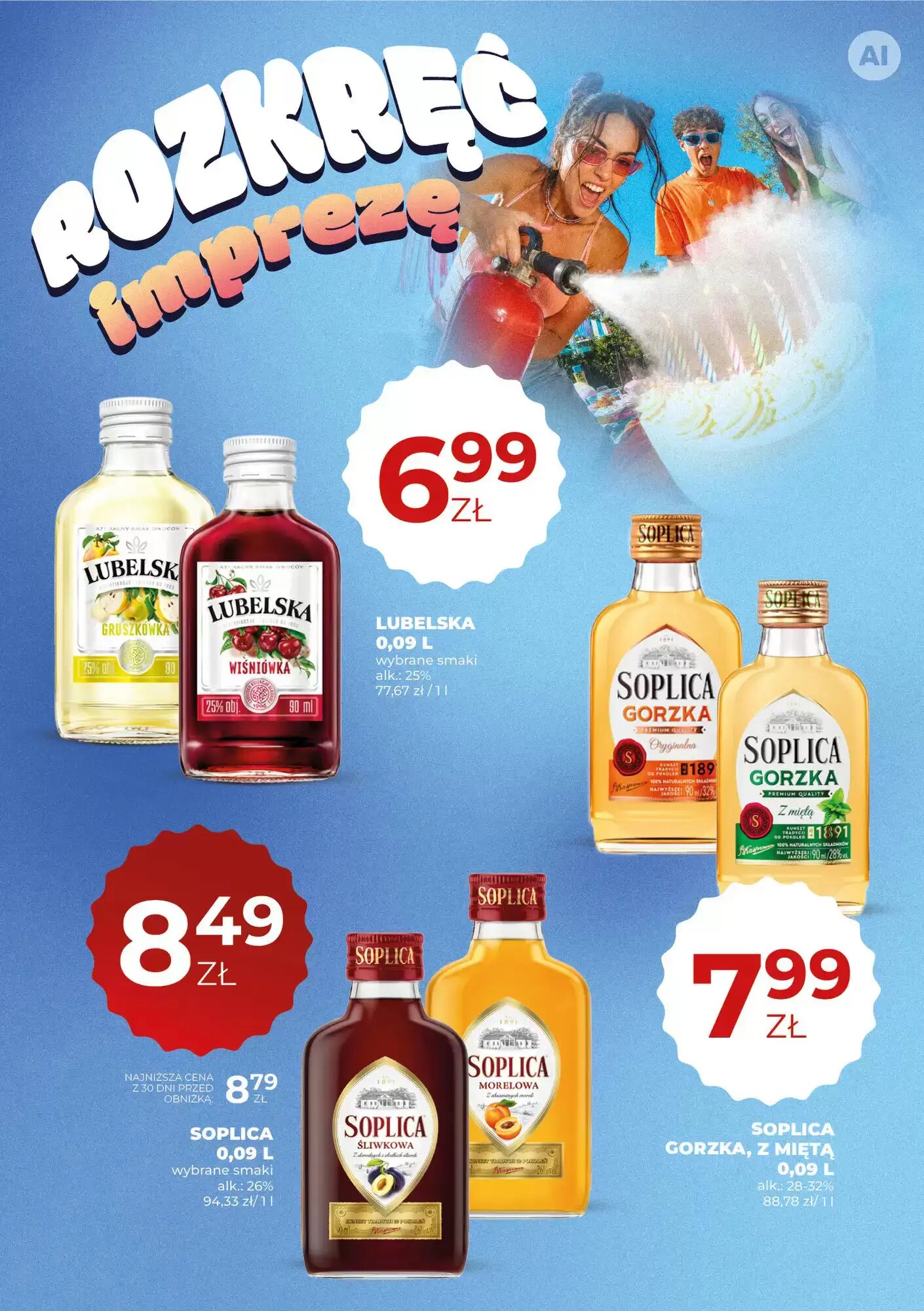 Gazetka promocyjna Duży Ben  ważna od 17.09.2026 - Strona 26.