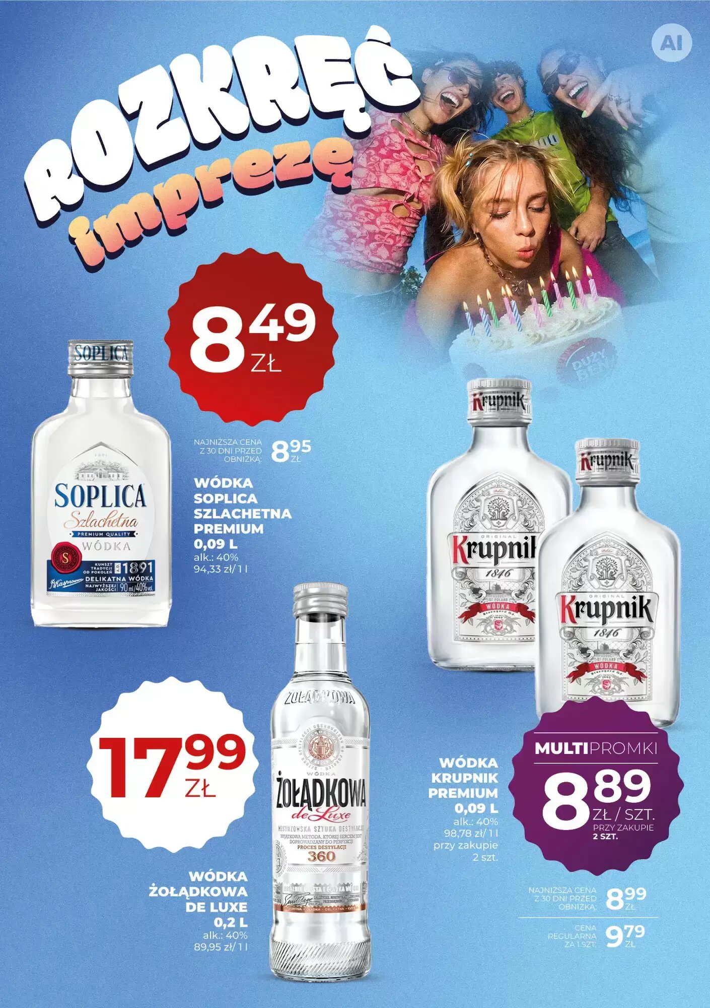 Gazetka promocyjna Duży Ben  ważna od 17.09.2026 - Strona 32.
