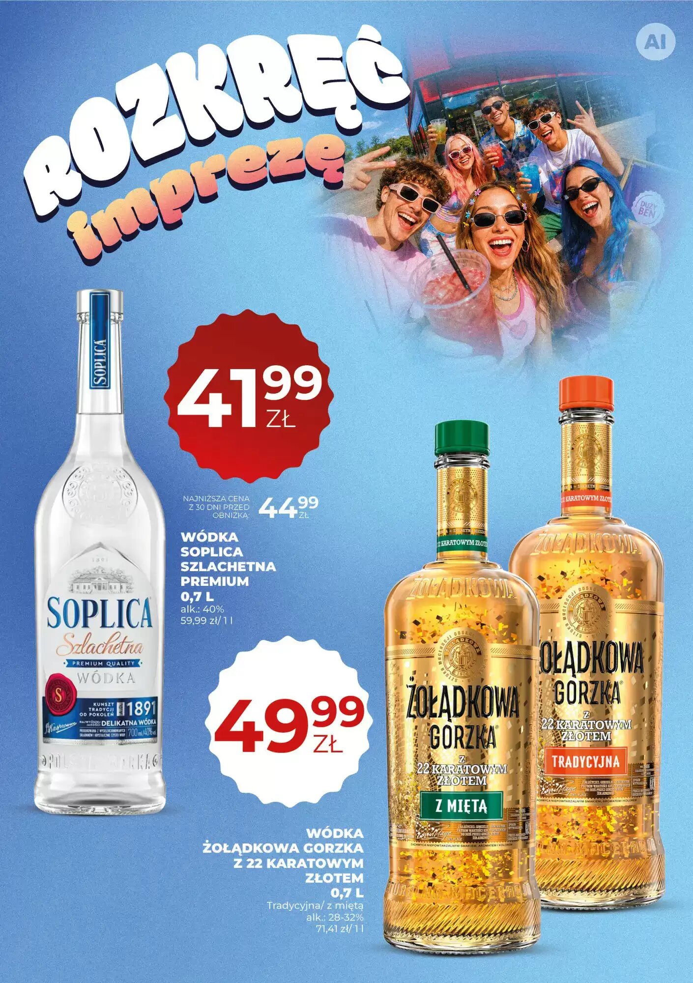 Gazetka promocyjna Duży Ben  ważna od 17.09.2026 - Strona 36.